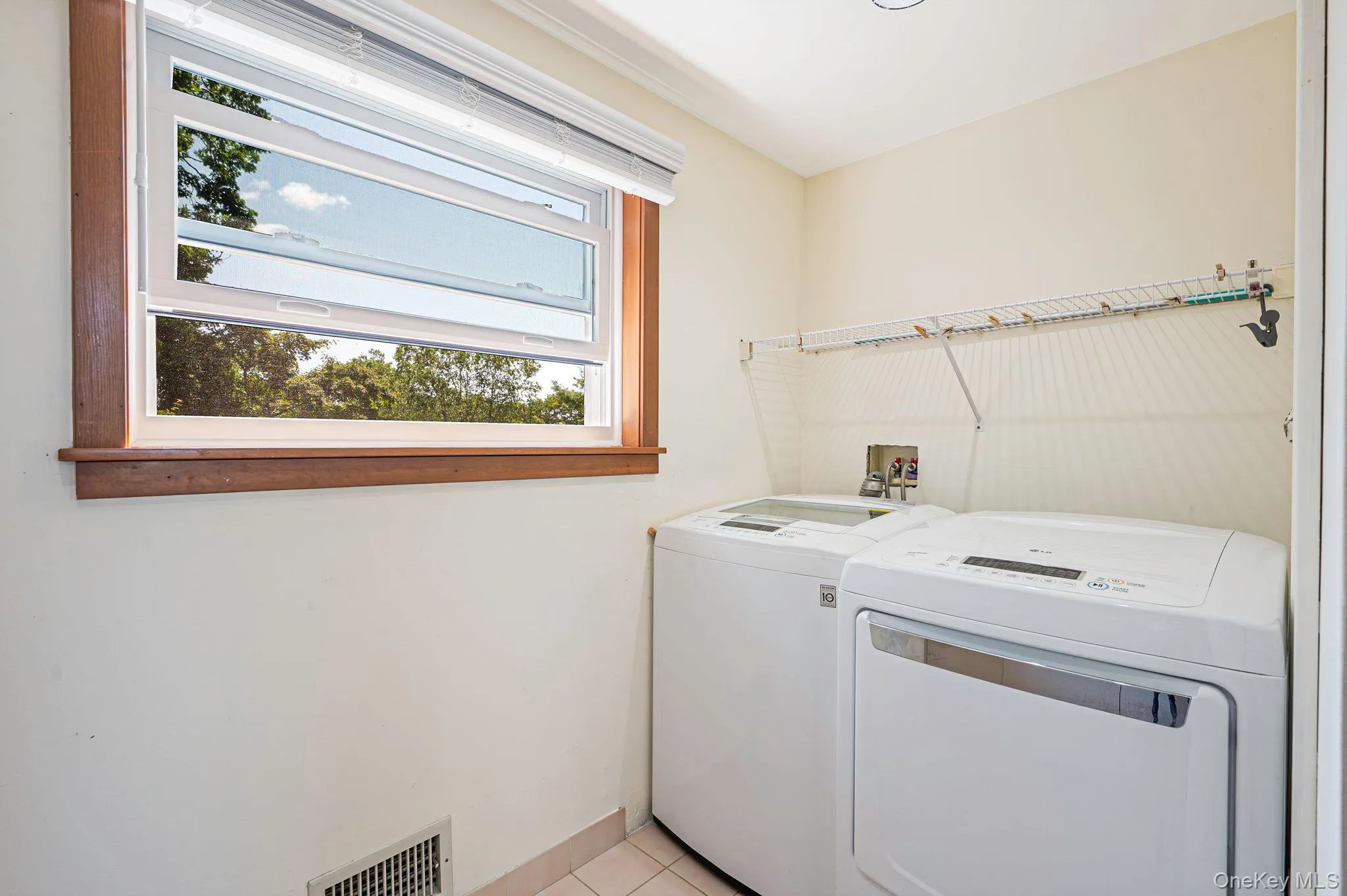 Laundry Room off Primary Bath Laundry Room off Primary Bath