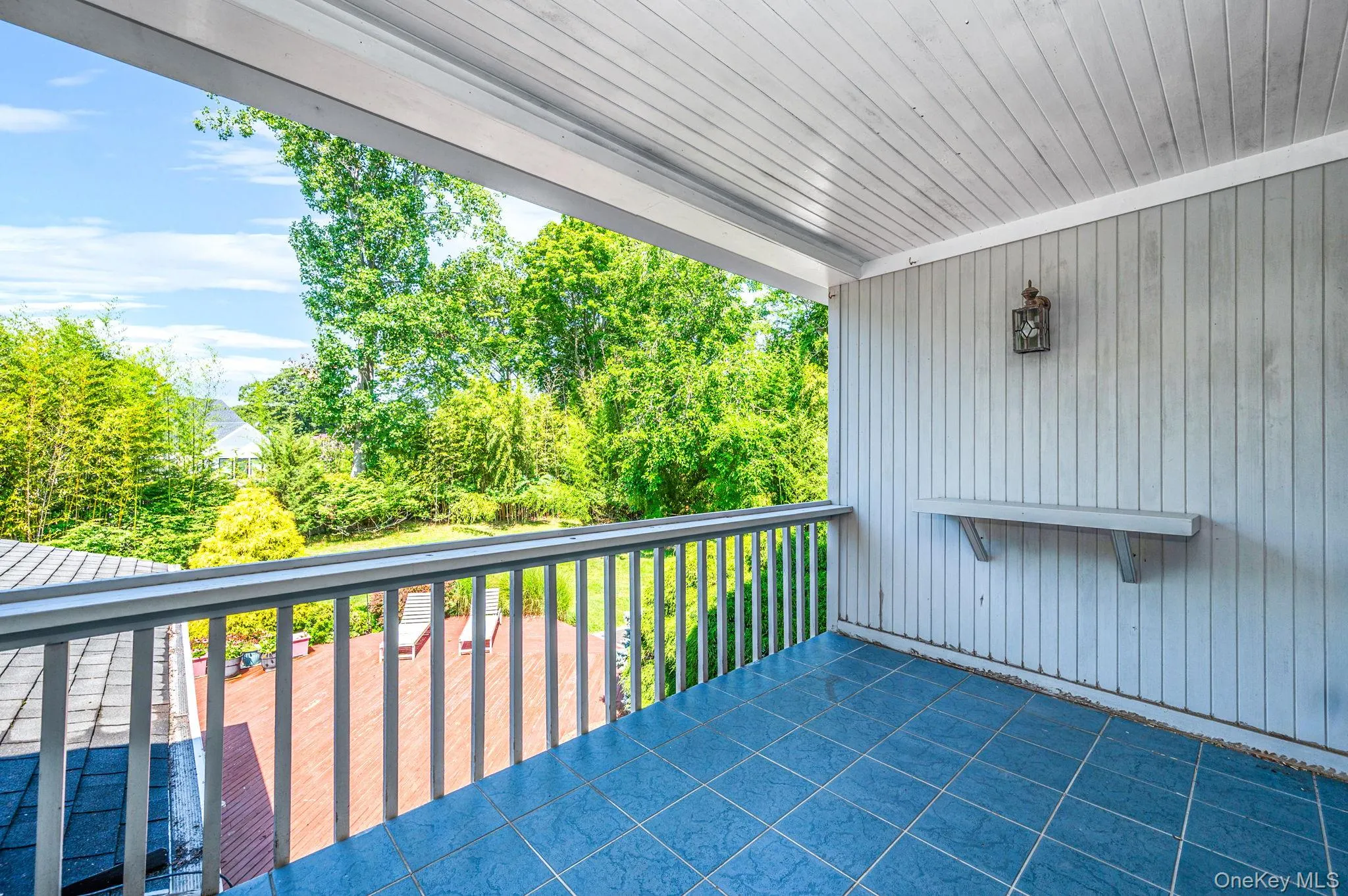 Balcony off Primary En-Suite Balcony off Primary En-Suite