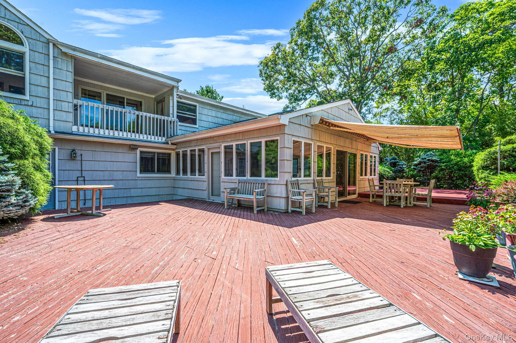 .64 Acre Lot, Room for a Pool. Deck, Awning .64 Acre Lot, Room for a Pool. Deck, Awning