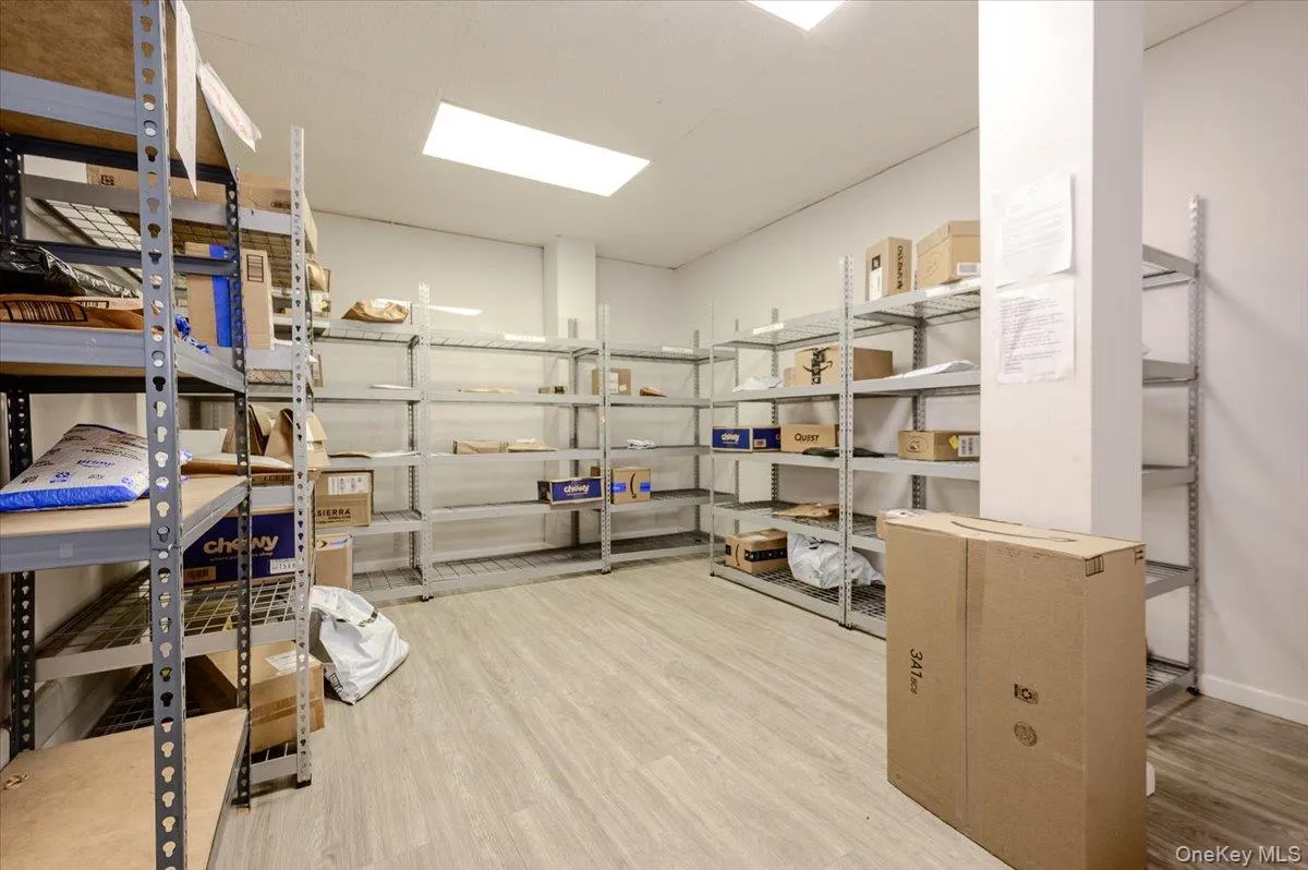 Package Room Package Room