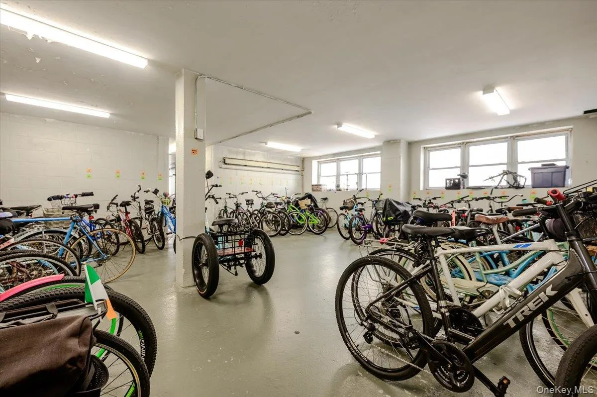 Bike Room Bike Room