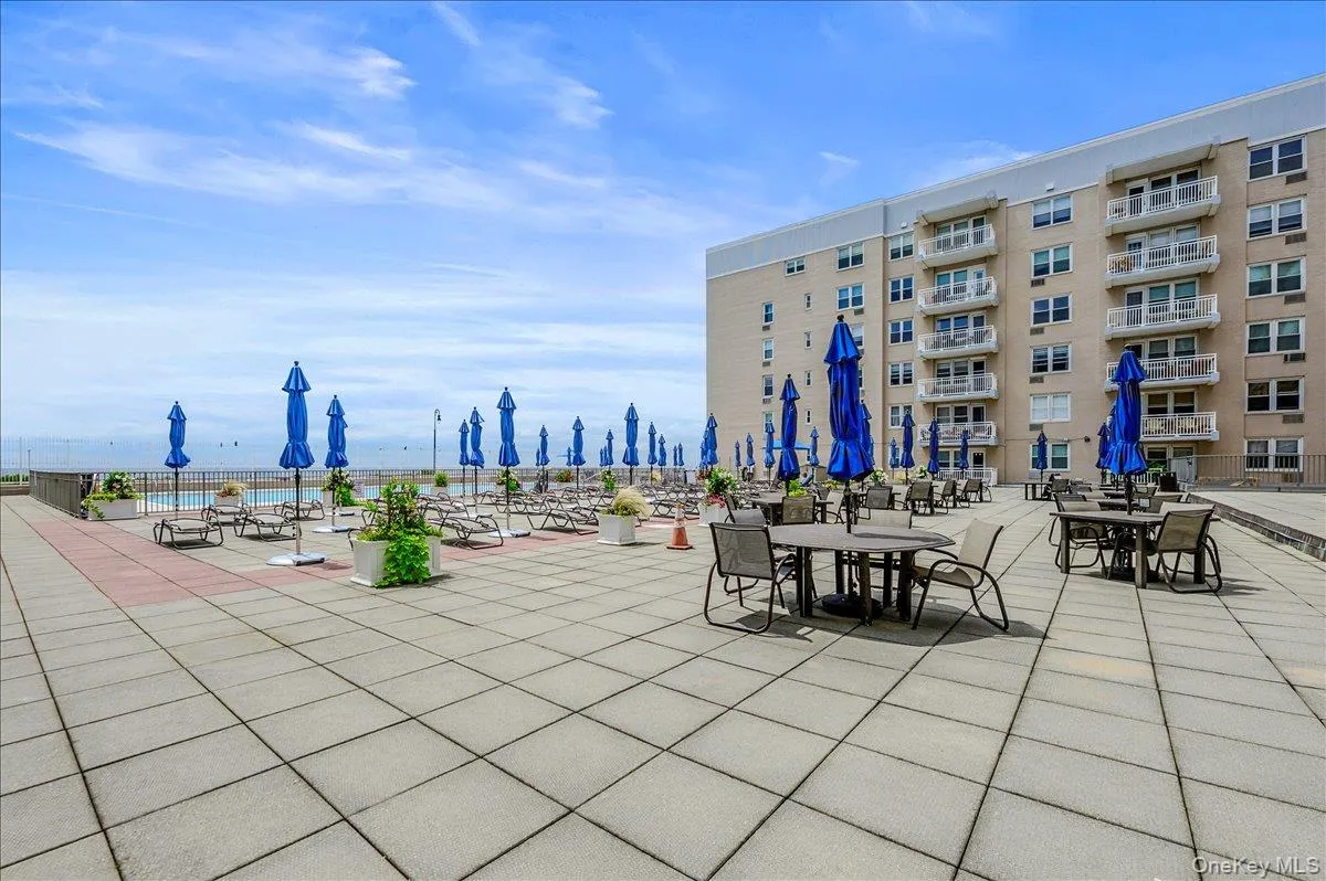Pool Deck Pool Deck