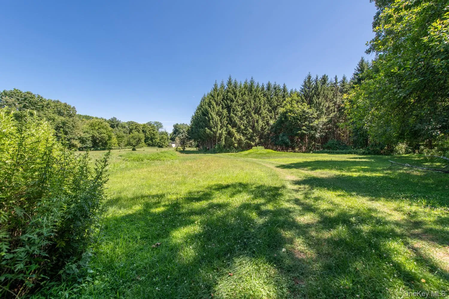 Additional acreage. Additional acreage.