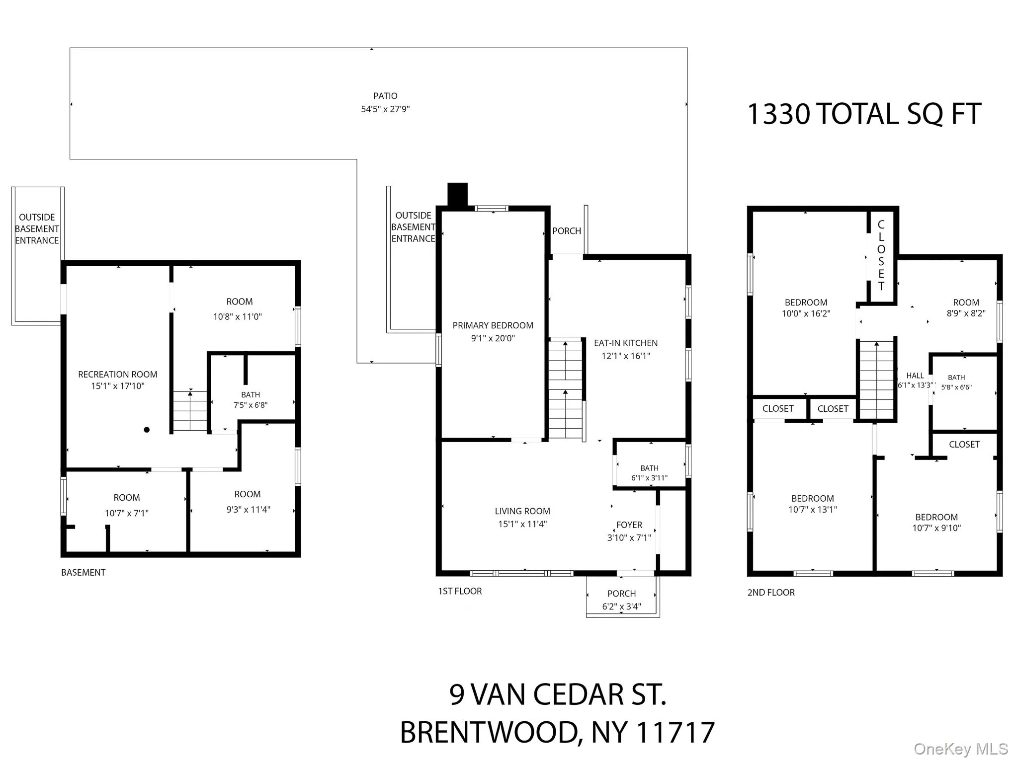 9 Van Cedar Street, Islip, NY, 4 Bedrooms Bedrooms, 12 Rooms Rooms,2 BathroomsBathrooms,Residential,For Rent,Van Cedar,0,1032697 9 Van Cedar Street, Islip, NY, 4 Bedrooms Bedrooms, 12 Rooms Rooms,2 BathroomsBathrooms,Residential,For Rent,Van Cedar,0,1032697