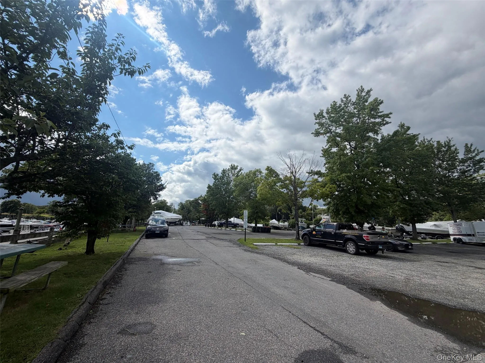 Additional lot parking Additional lot parking