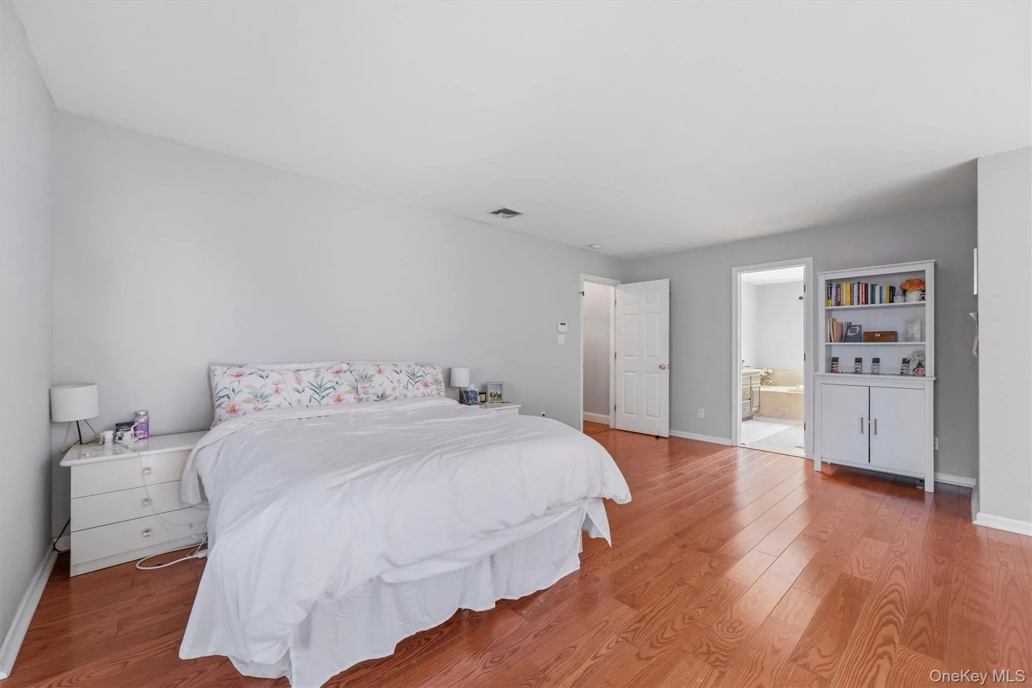 An enormous primary bedroom offers much more than just sleeping space! An enormous primary bedroom offers much more than just sleeping space!