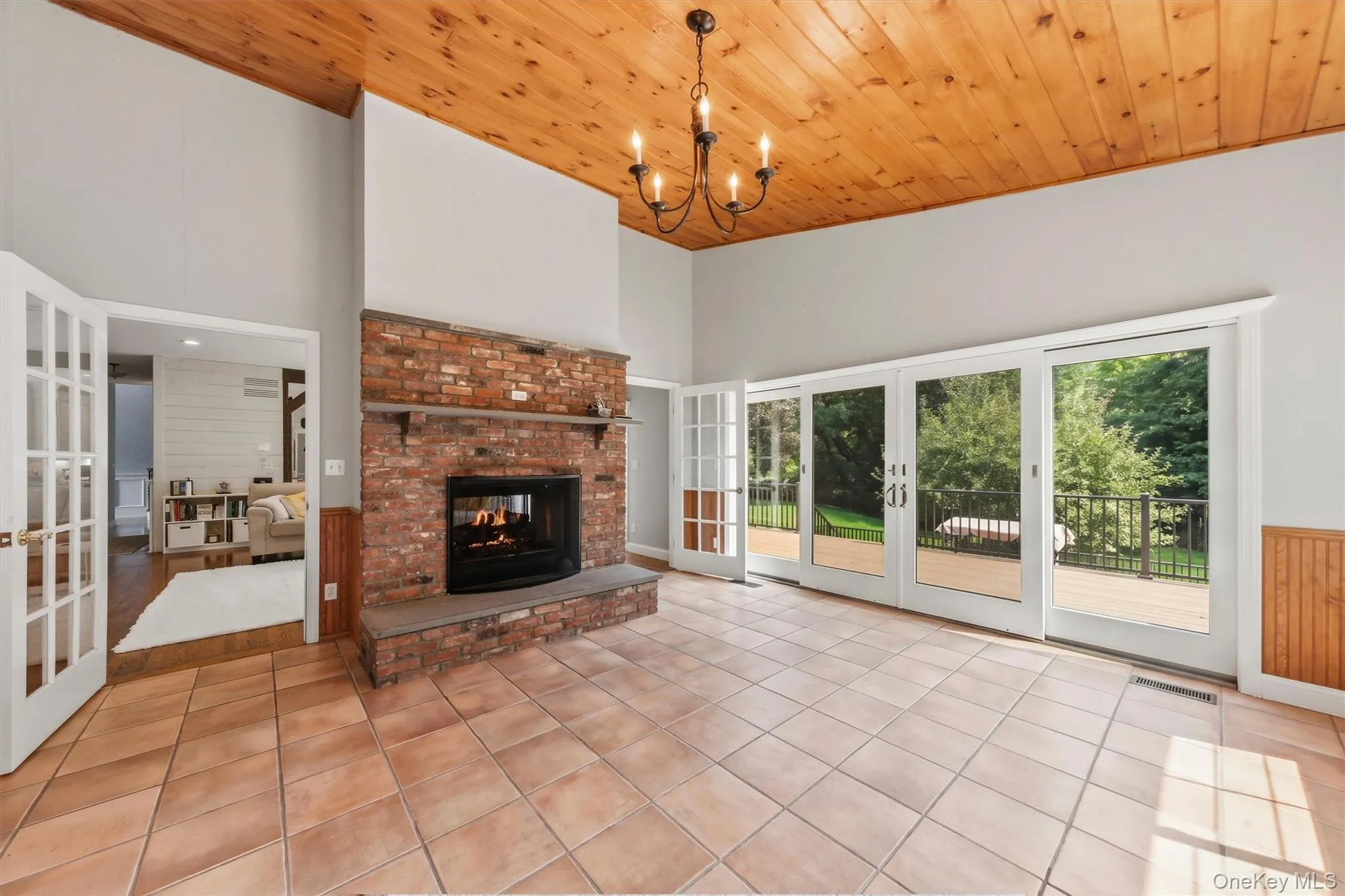 The sunporch just oozes with charm! The sunporch just oozes with charm!