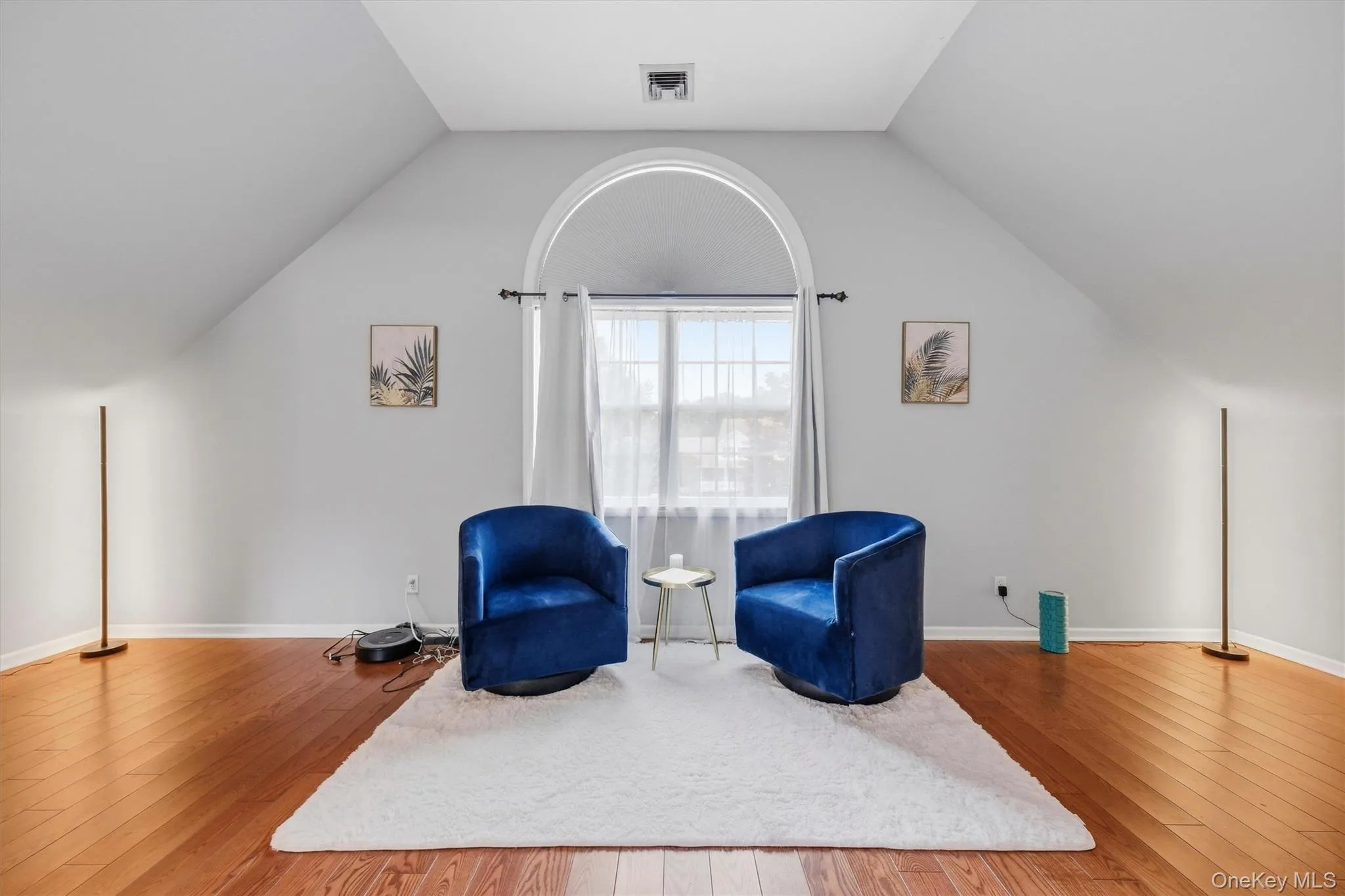 Another dedicated space in the bedroom could be a perfect reading spot or an exercise area (or both!) Another dedicated space in the bedroom could be a perfect reading spot or an exercise area (or both!)