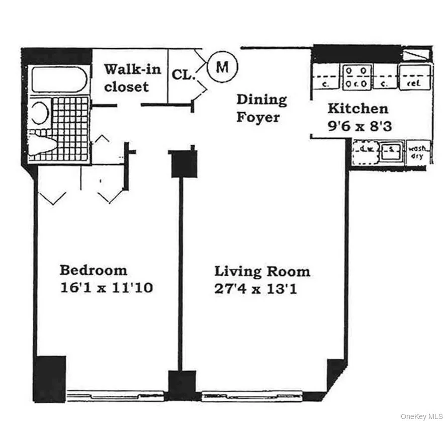 26910 Grand Central Parkway, New York, NY, 1 Bedroom Bedrooms, 5 Rooms Rooms,1 BathroomBathrooms,Residential,For Rent,Grand Central,0,1032707 26910 Grand Central Parkway, New York, NY, 1 Bedroom Bedrooms, 5 Rooms Rooms,1 BathroomBathrooms,Residential,For Rent,Grand Central,0,1032707