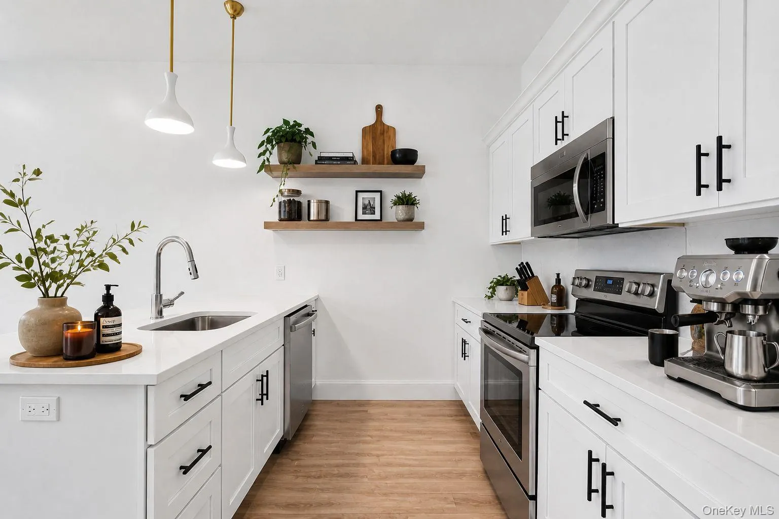 * Virtually Staged * Kitchen Island with Stainless Steel appliances * Virtually Staged * Kitchen Island with Stainless Steel appliances