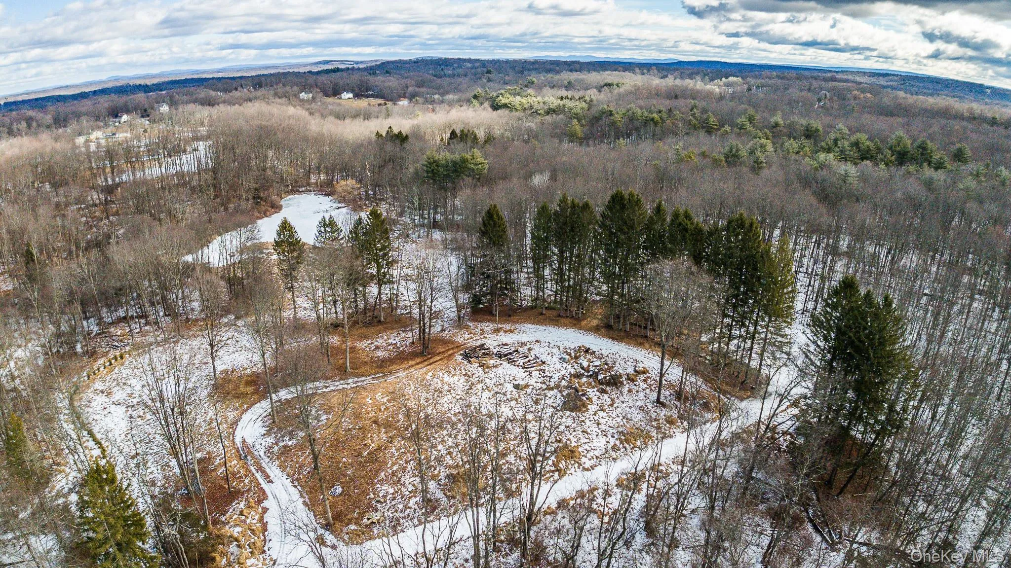 Proposed home site Proposed home site