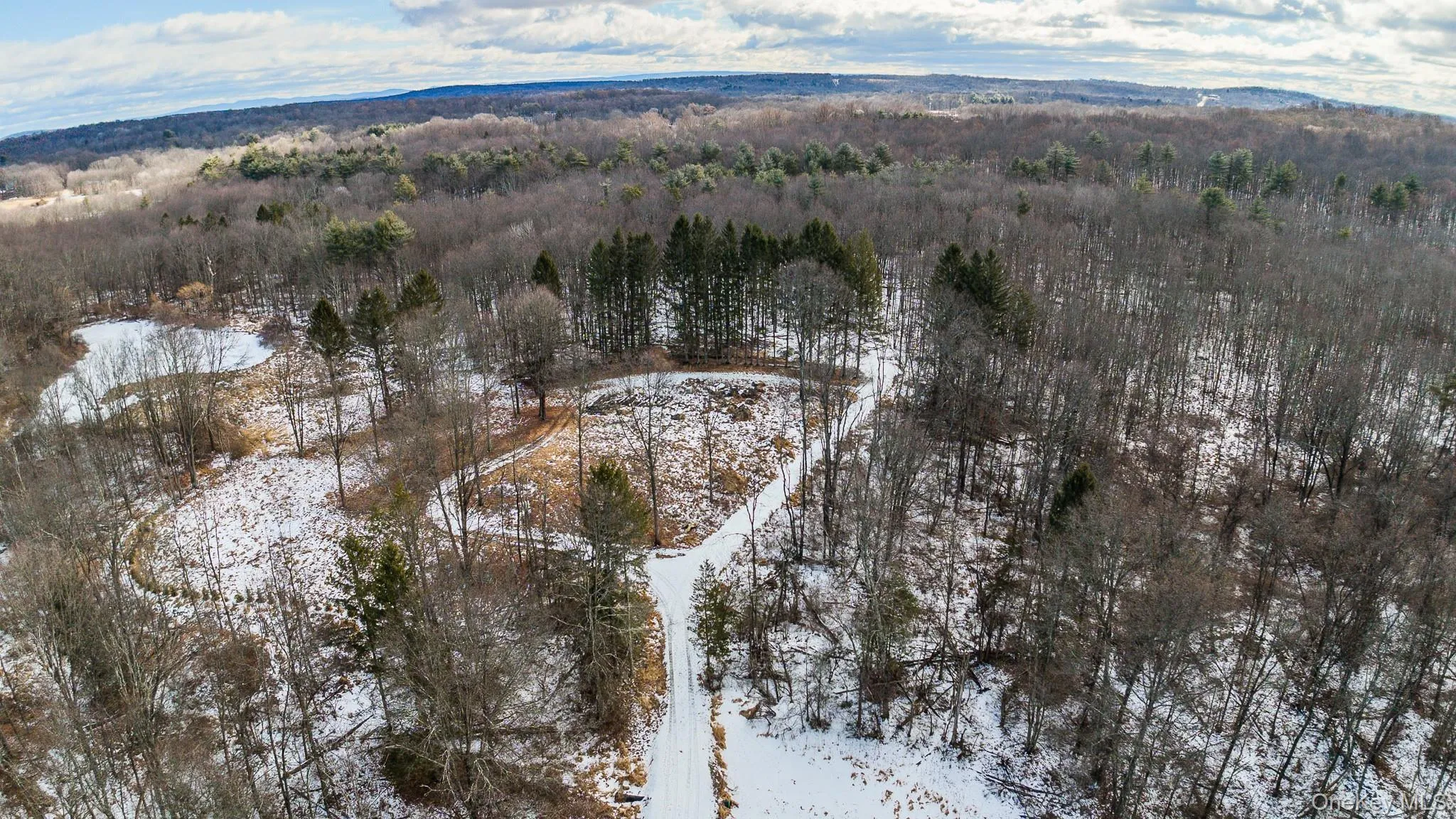 Proposed home site Proposed home site