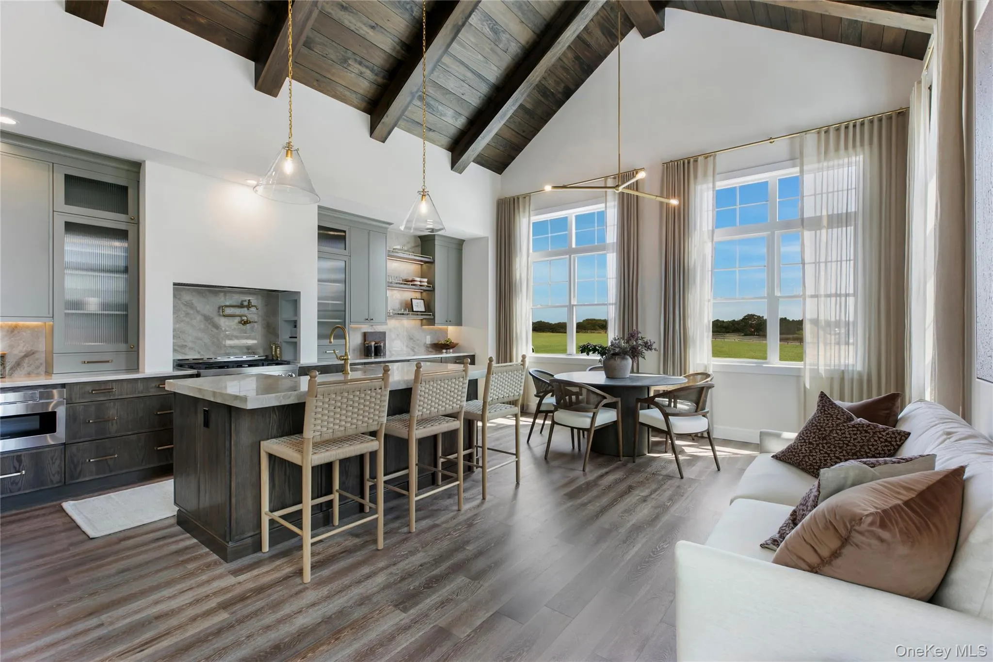 Photo of model home Photo of model home