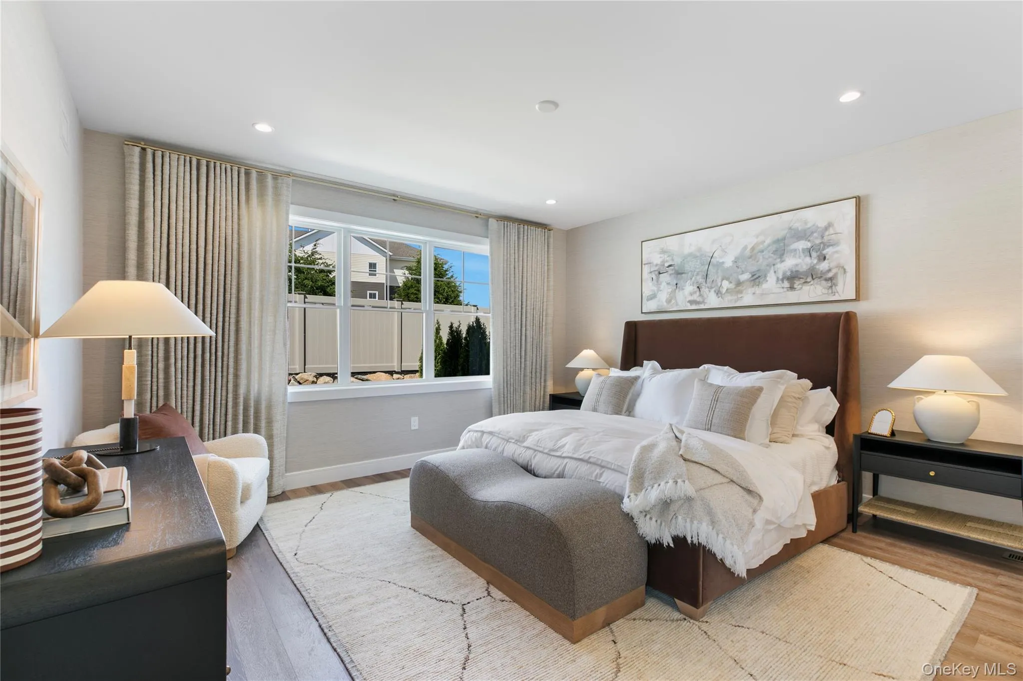 Photo of model home Photo of model home