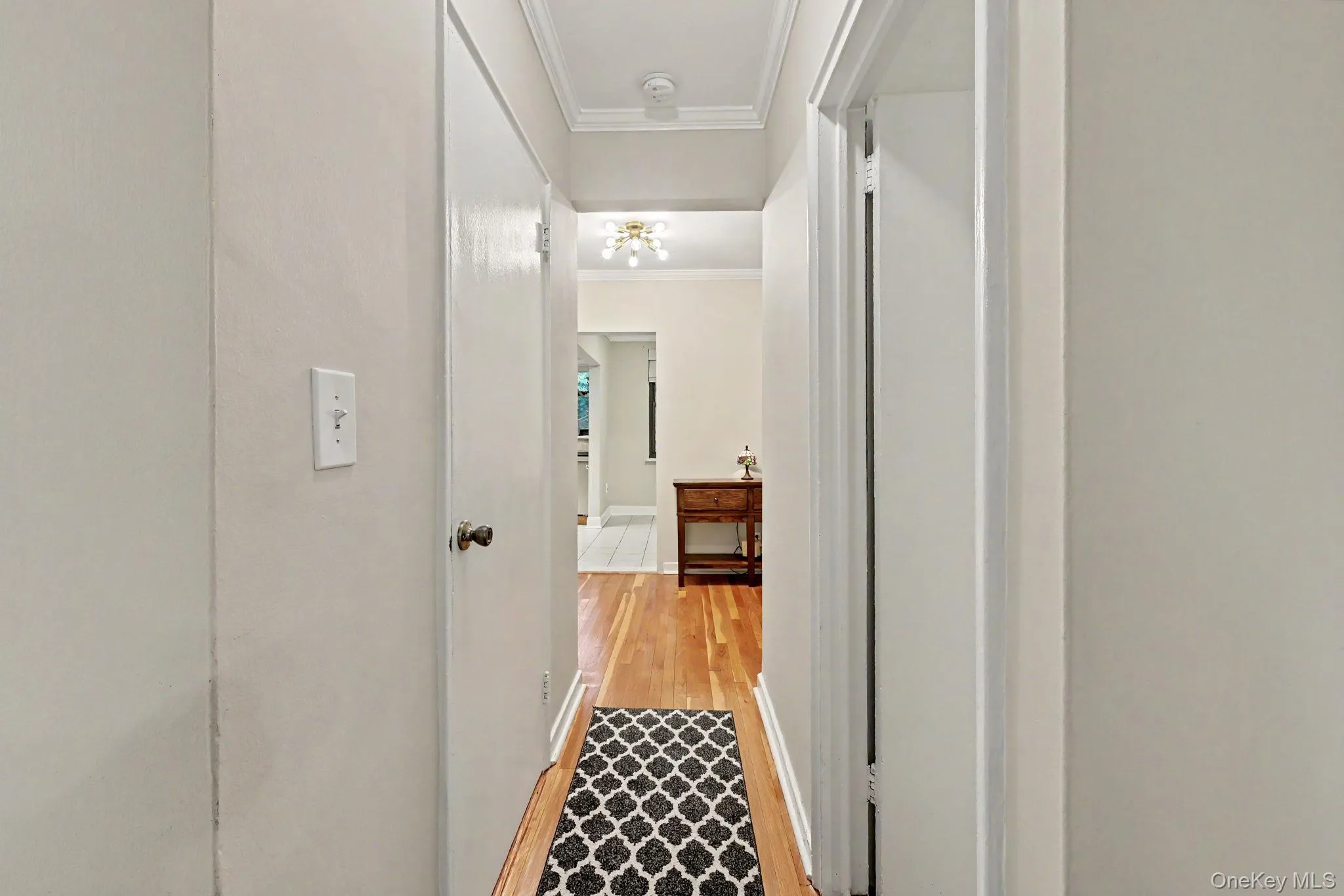 Gracious entry foyer Gracious entry foyer