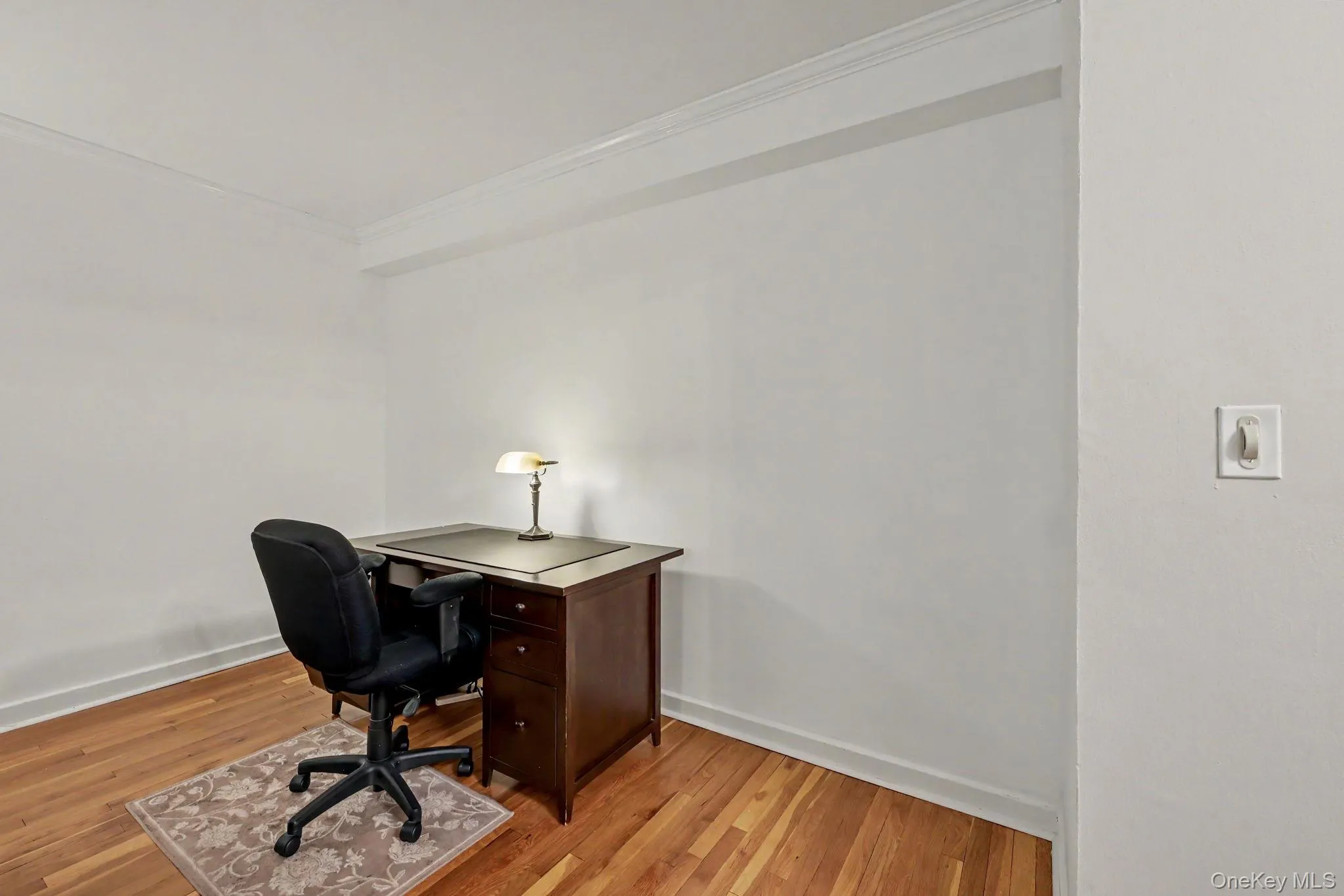 Plenty of space for a home office Plenty of space for a home office