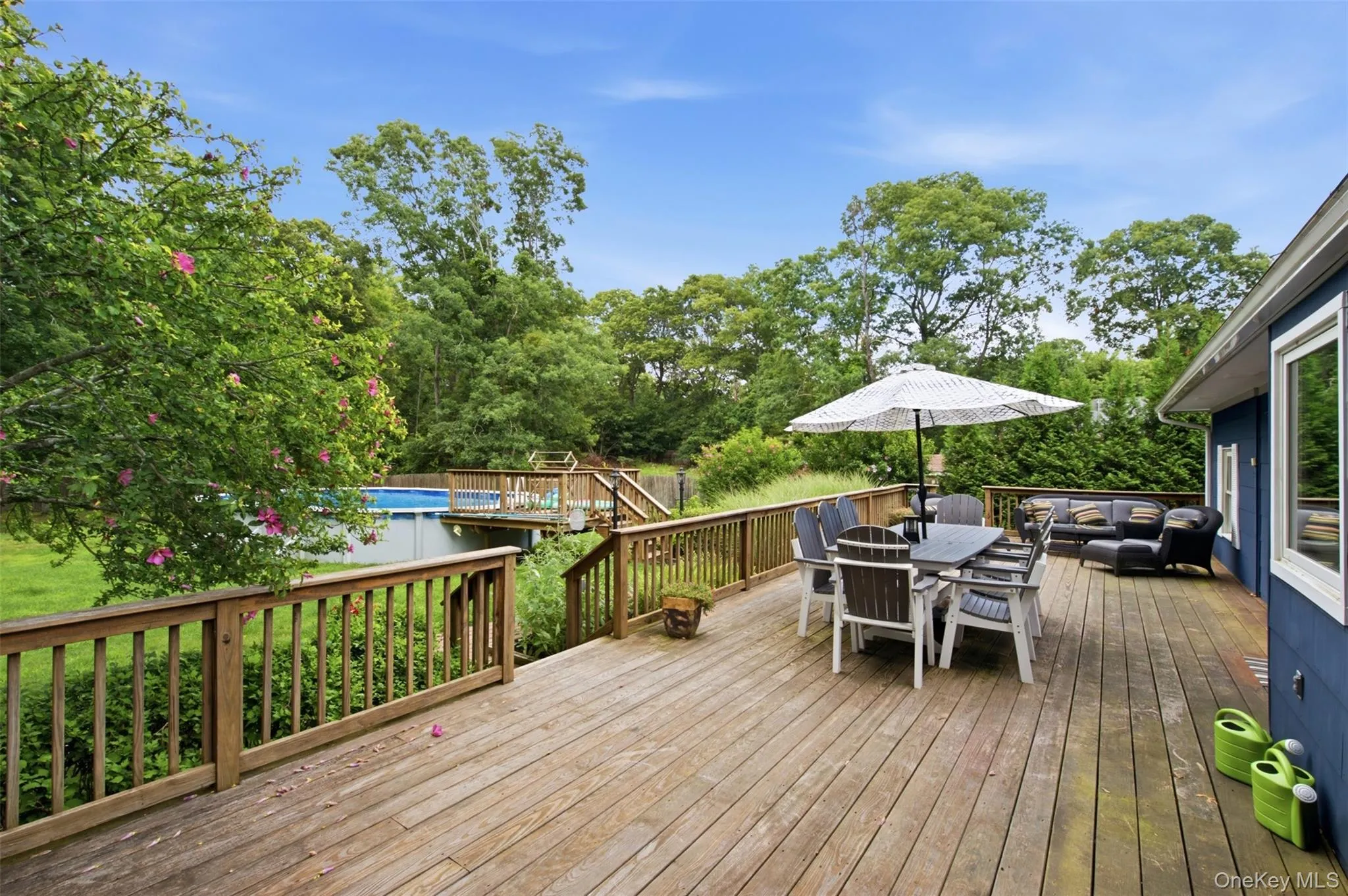 Stunning Yard situated on .40 acre of property. Stunning Yard situated on .40 acre of property.