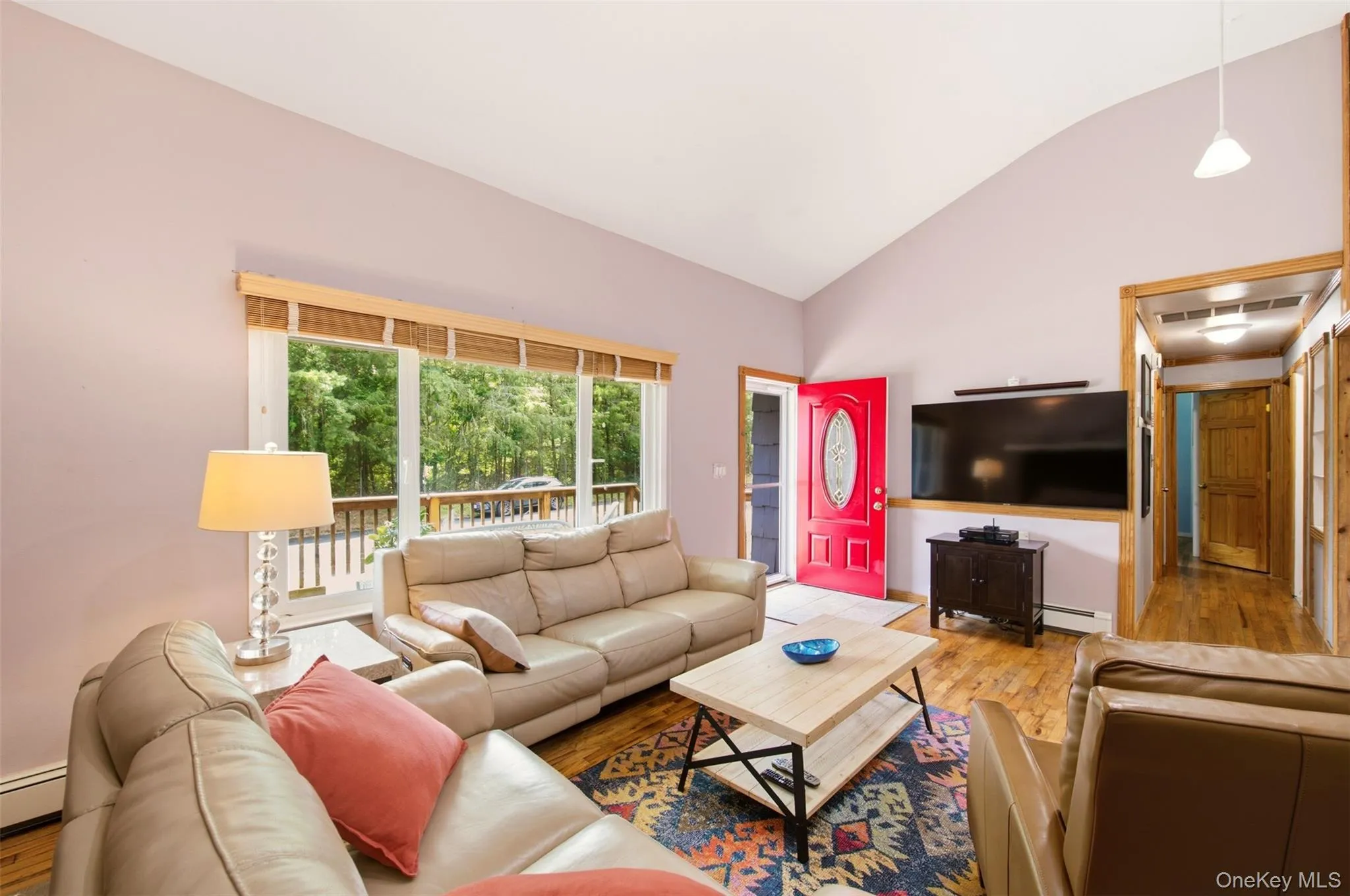 Welcome to a sunny living room. Welcome to a sunny living room.