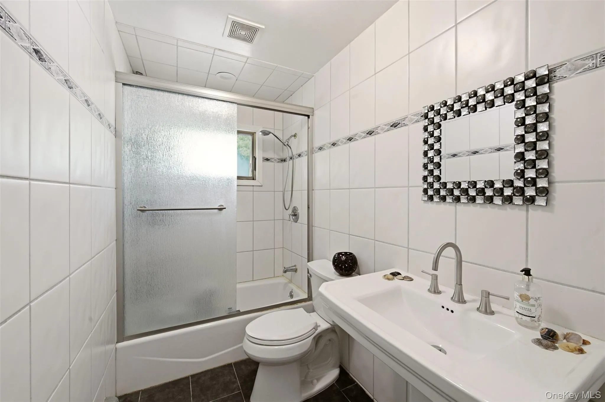 Newer bathroom Newer bathroom