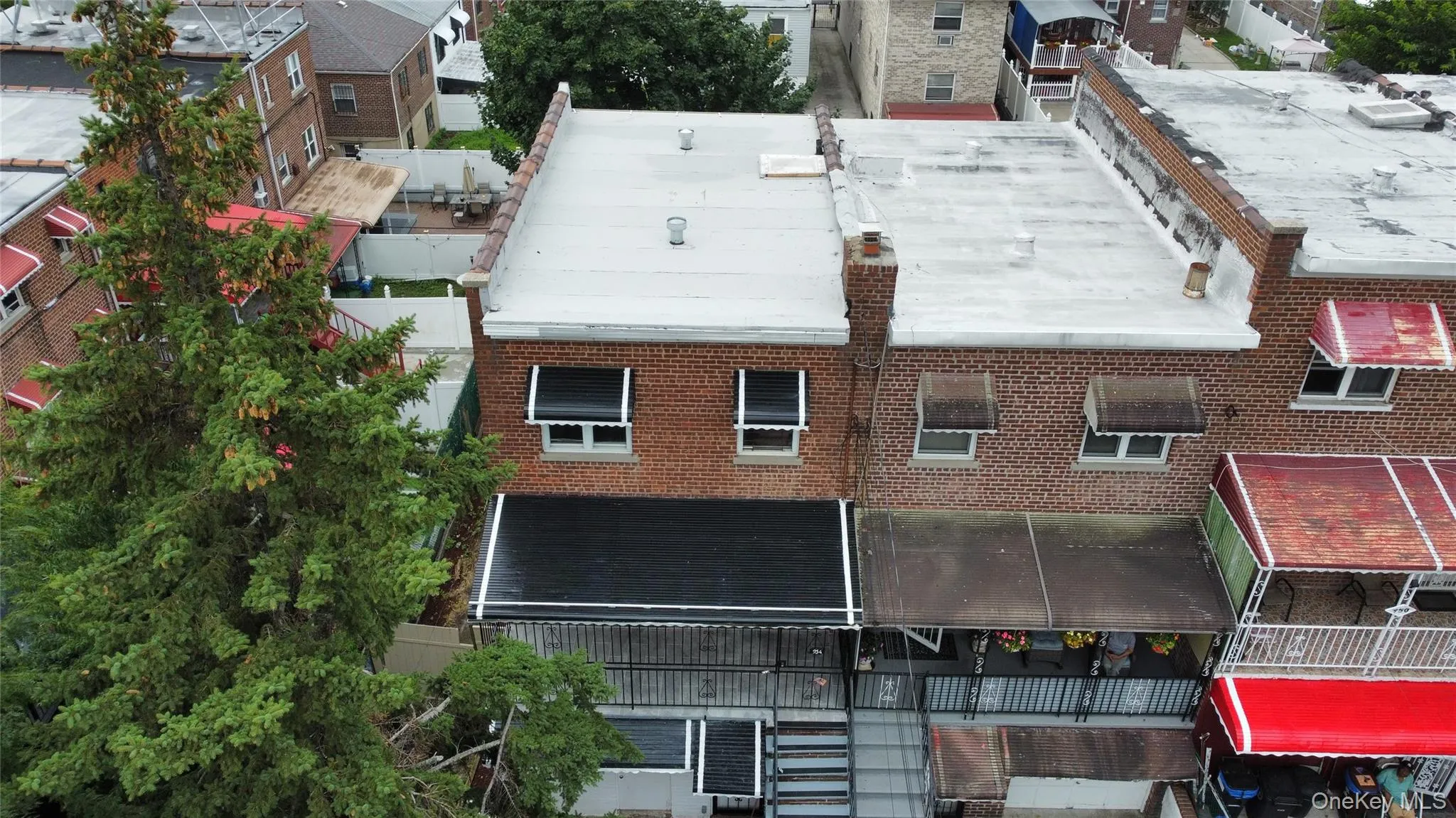 Roof View Roof View