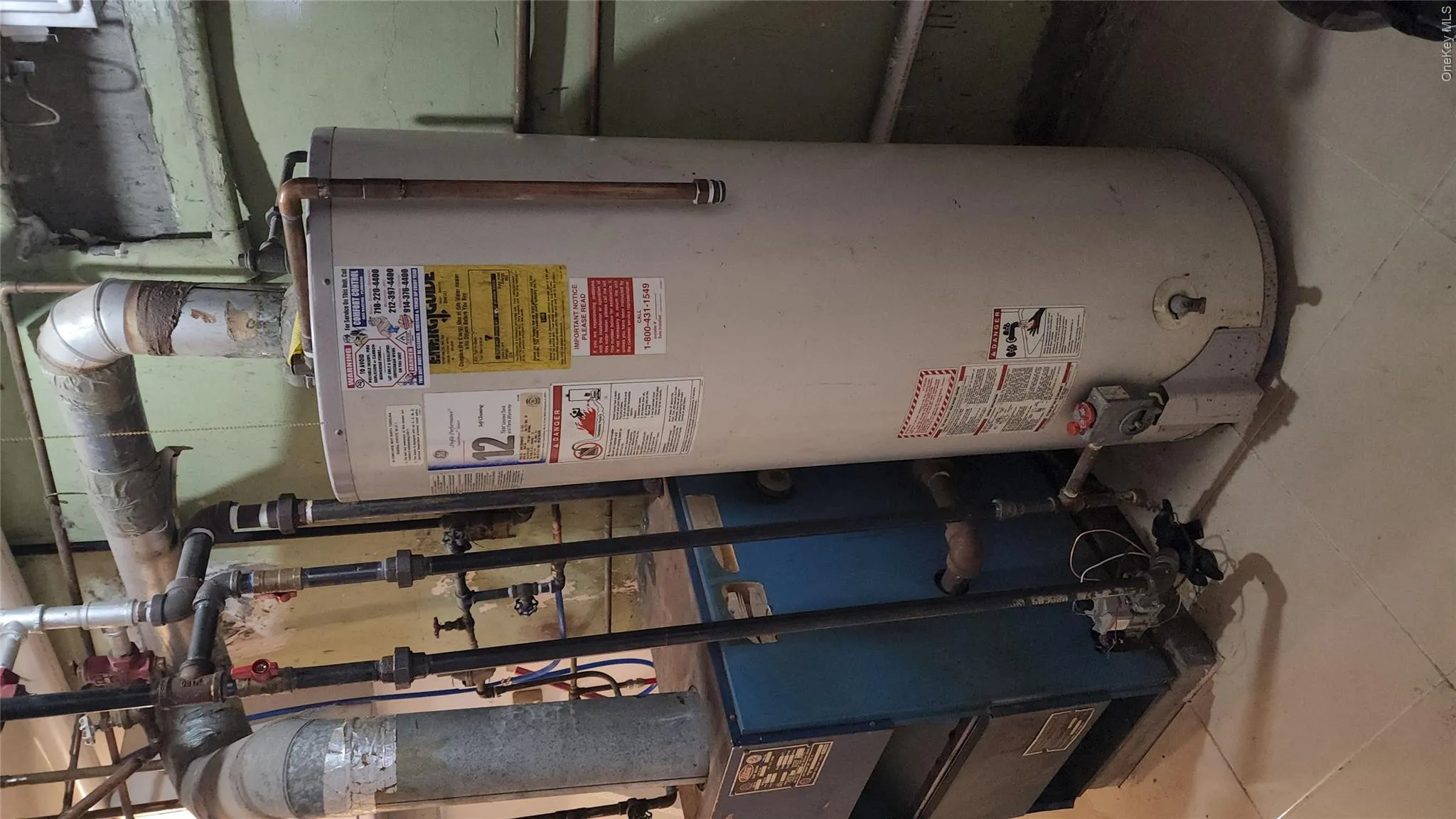 Boiler and Hot water heater Boiler and Hot water heater