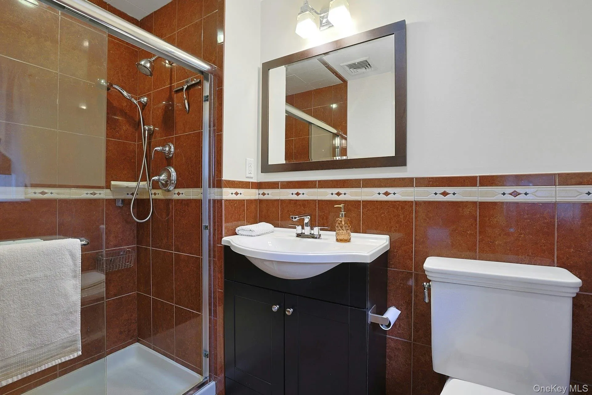 Primary Bath with Shower Primary Bath with Shower