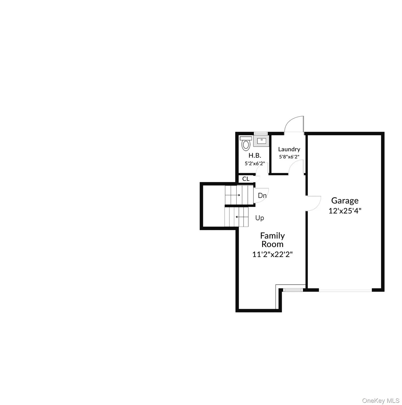 Lower Level Lower Level