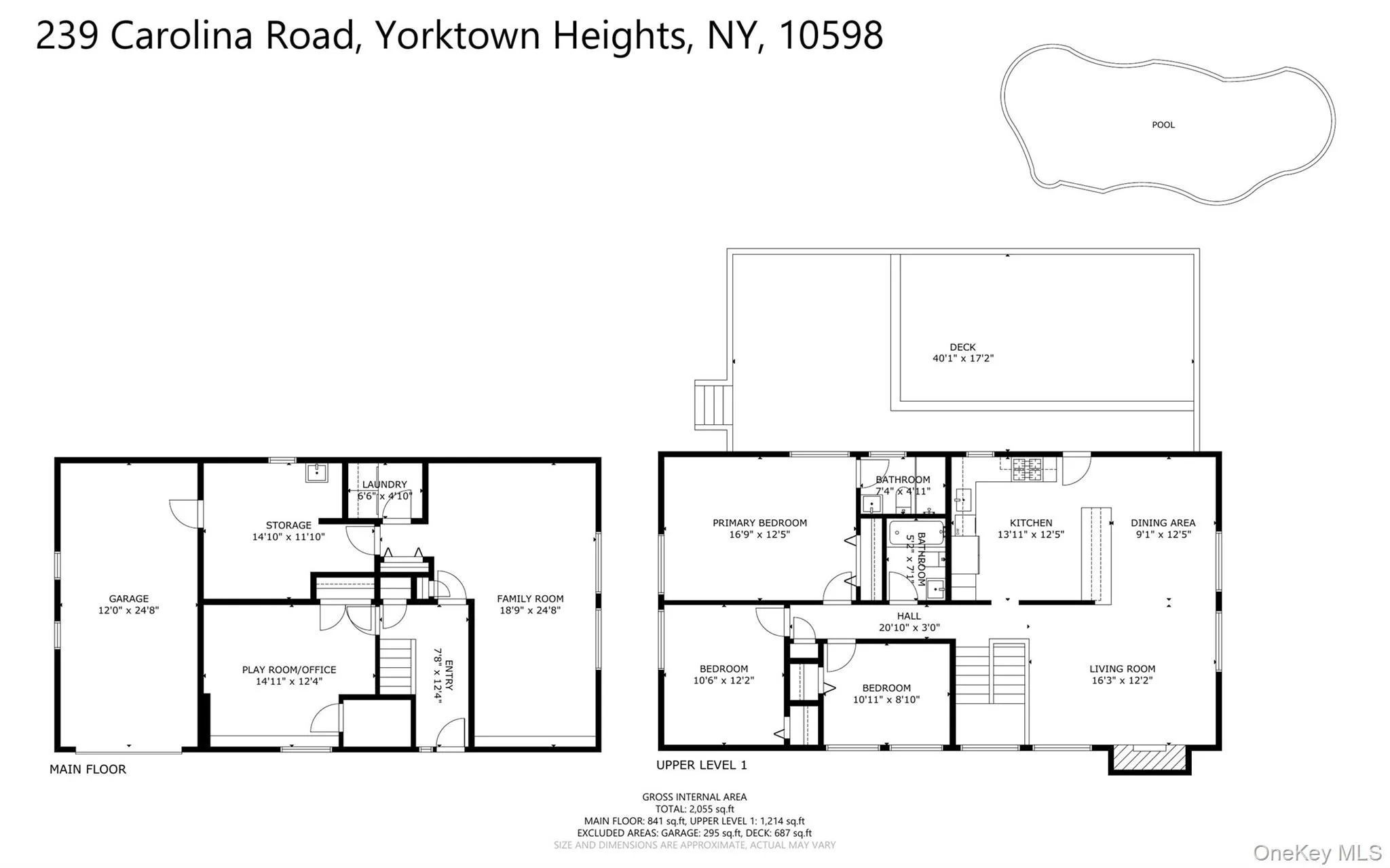 All in one floor plan. All in one floor plan.