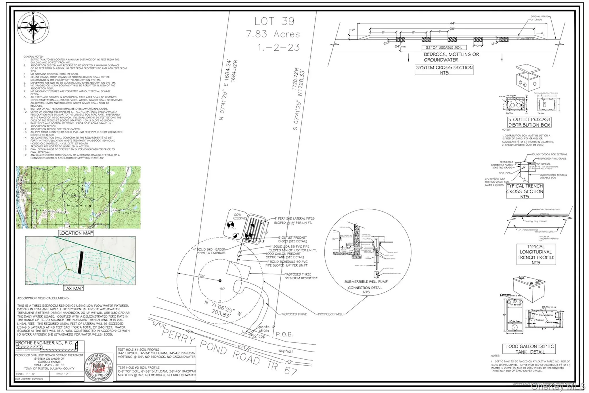 Lot 23 Perry Pond Road, Tusten, NY, ,Land,For Rent,Perry Pond,0,1032899 Lot 23 Perry Pond Road, Tusten, NY, ,Land,For Rent,Perry Pond,0,1032899