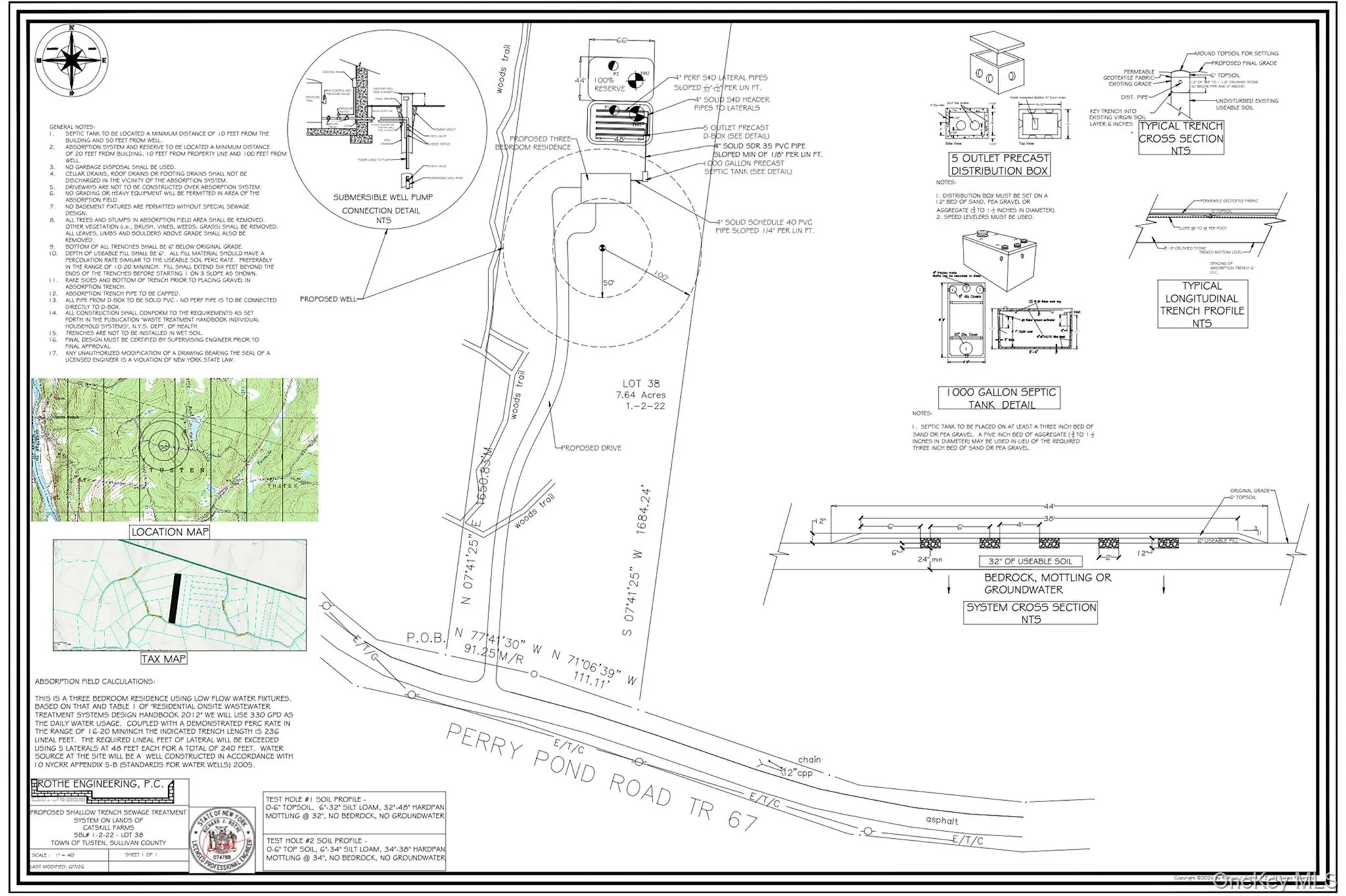 Lot 22 Perry Pond Road, Tusten, NY, ,Land,For Rent,Perry Pond,0,1032901 Lot 22 Perry Pond Road, Tusten, NY, ,Land,For Rent,Perry Pond,0,1032901