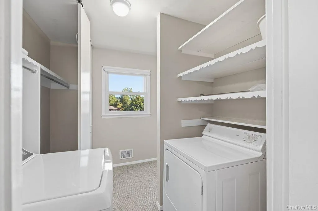 Laundry/Closet Laundry/Closet