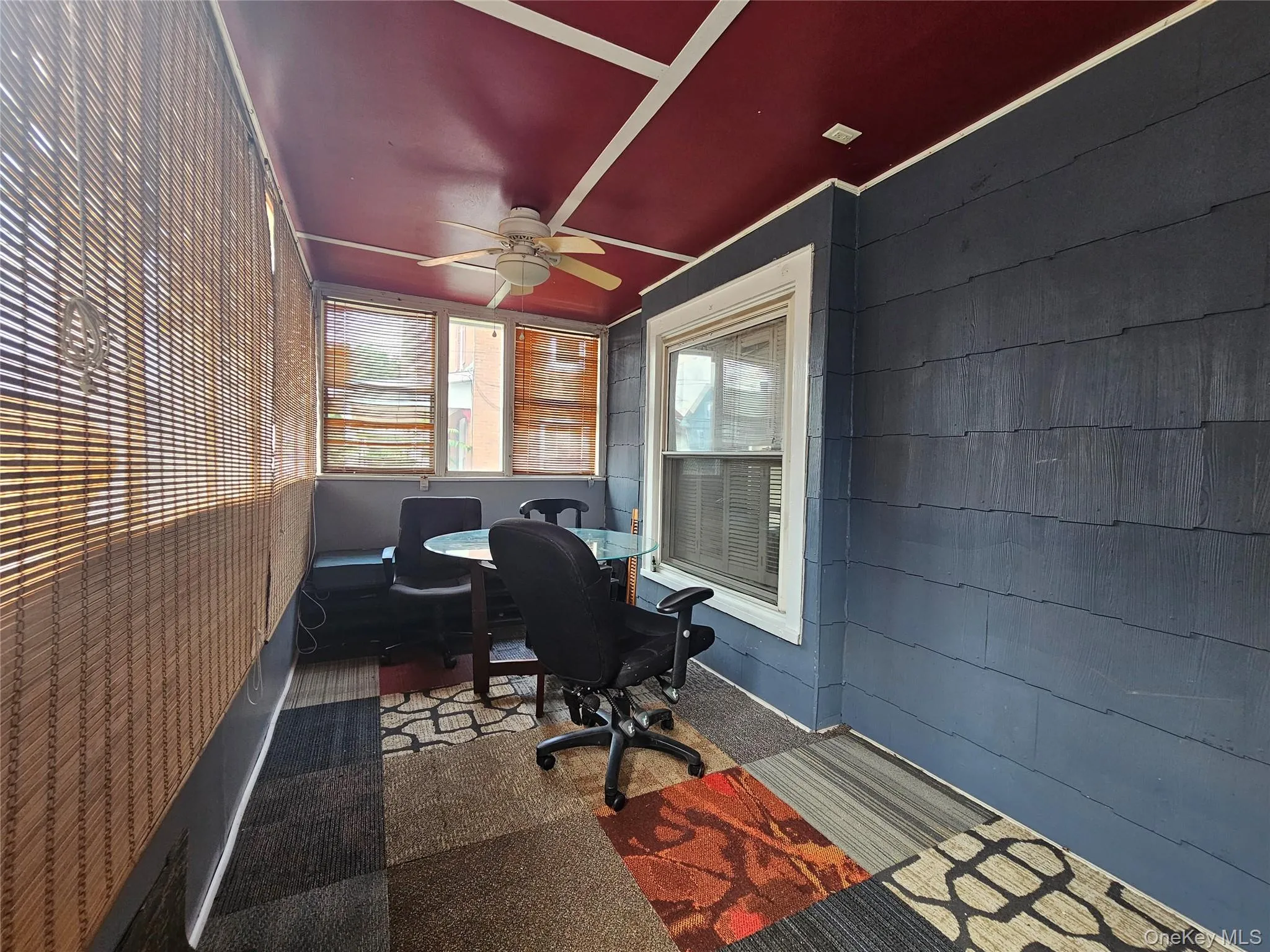 Enclosed Porch Enclosed Porch