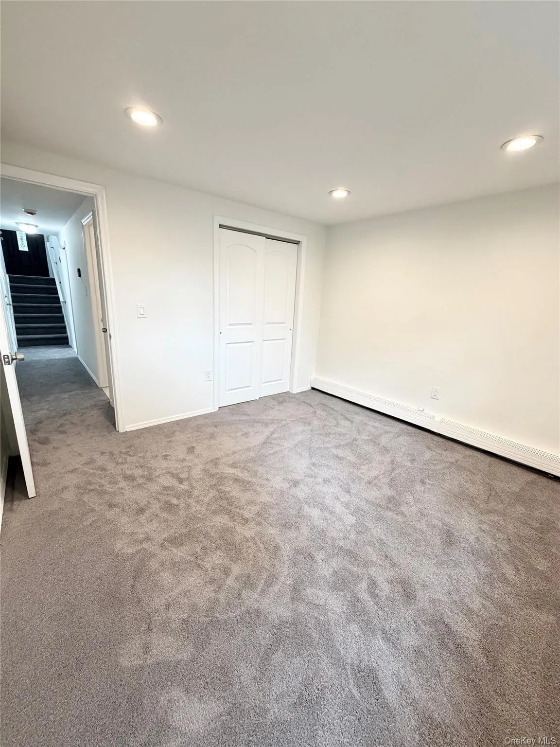 Spacious 3rd bedroom with closet space. Spacious 3rd bedroom with closet space.