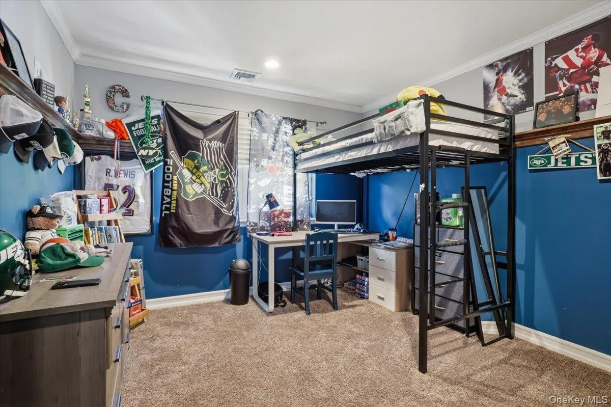 4TH BEDROOM 4TH BEDROOM