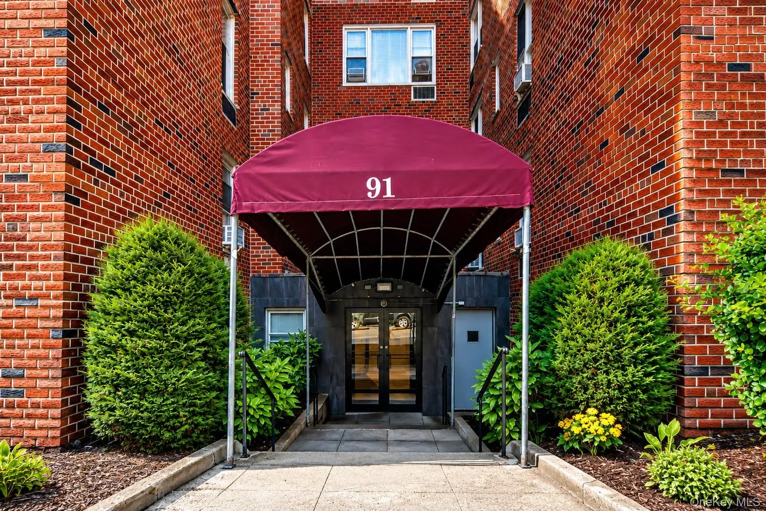Front of Building Front of Building