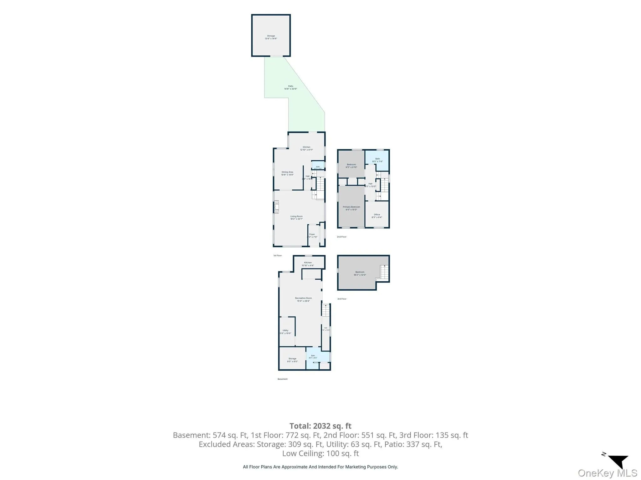 Floor plan Floor plan