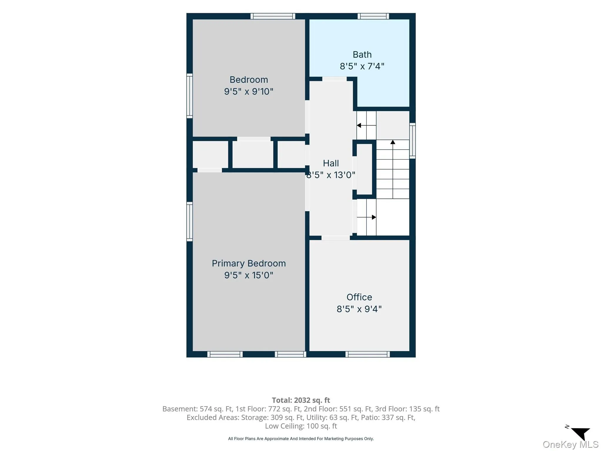 Floor plan Floor plan