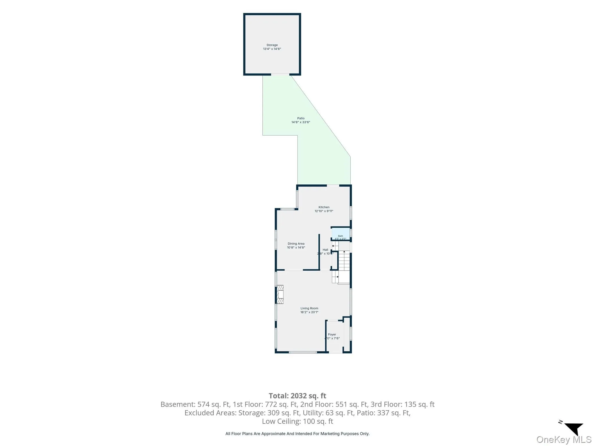 Floor plan Floor plan