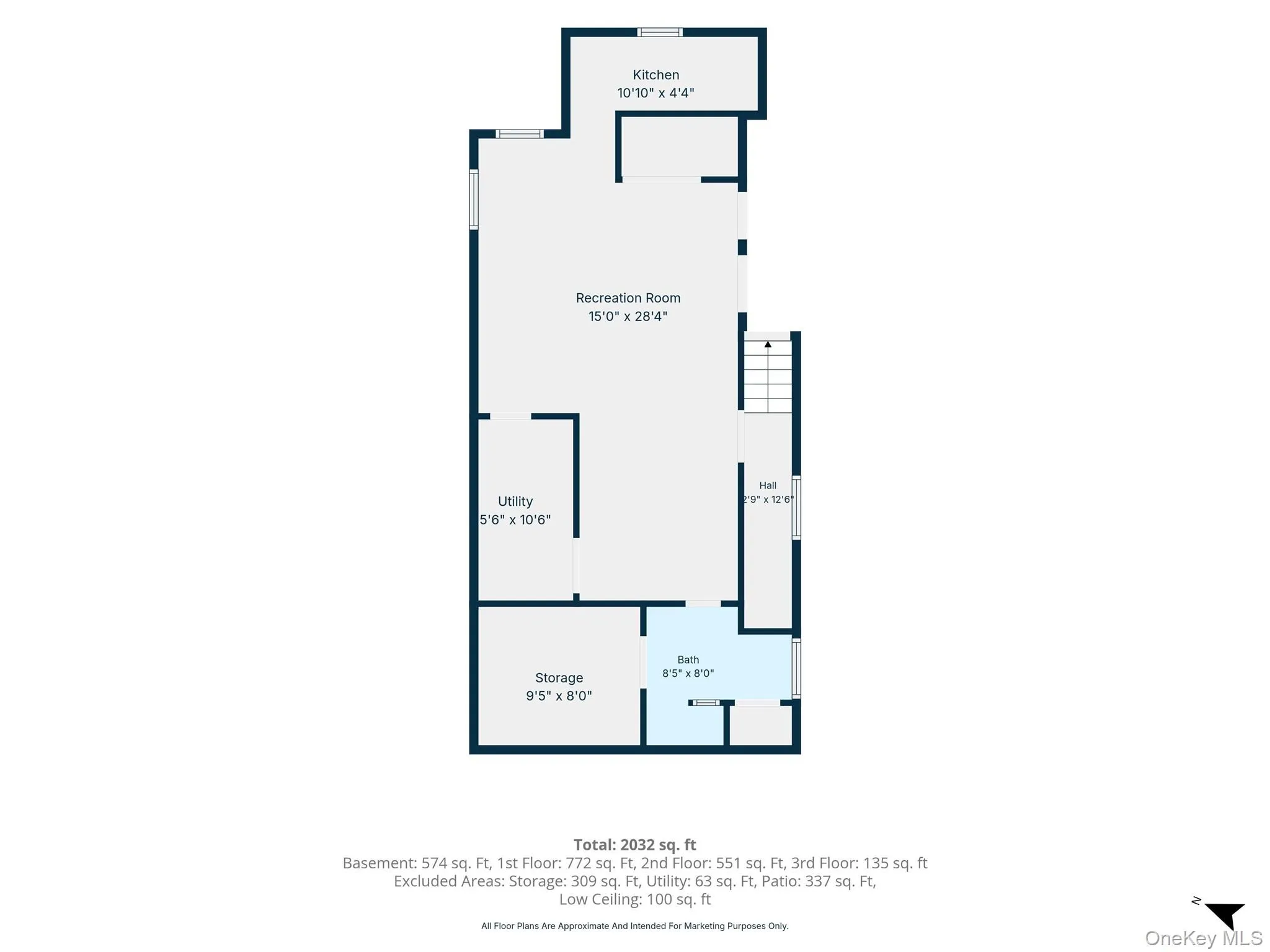 Floor plan Floor plan