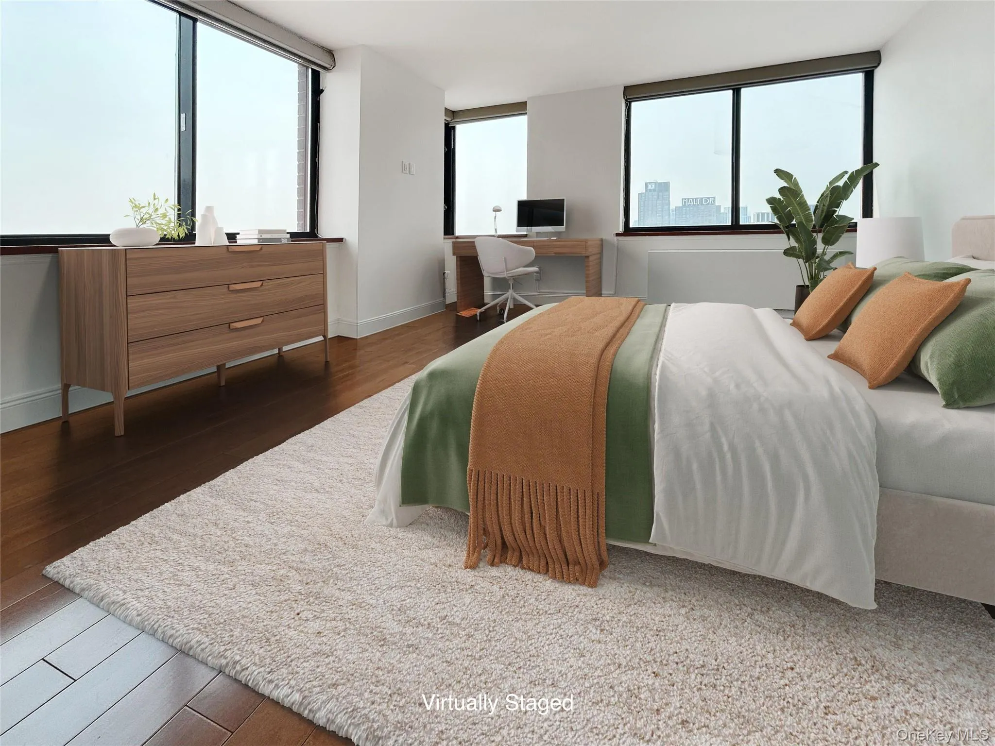 VIRTUALLY STAGED- BEDROOM VIRTUALLY STAGED- BEDROOM