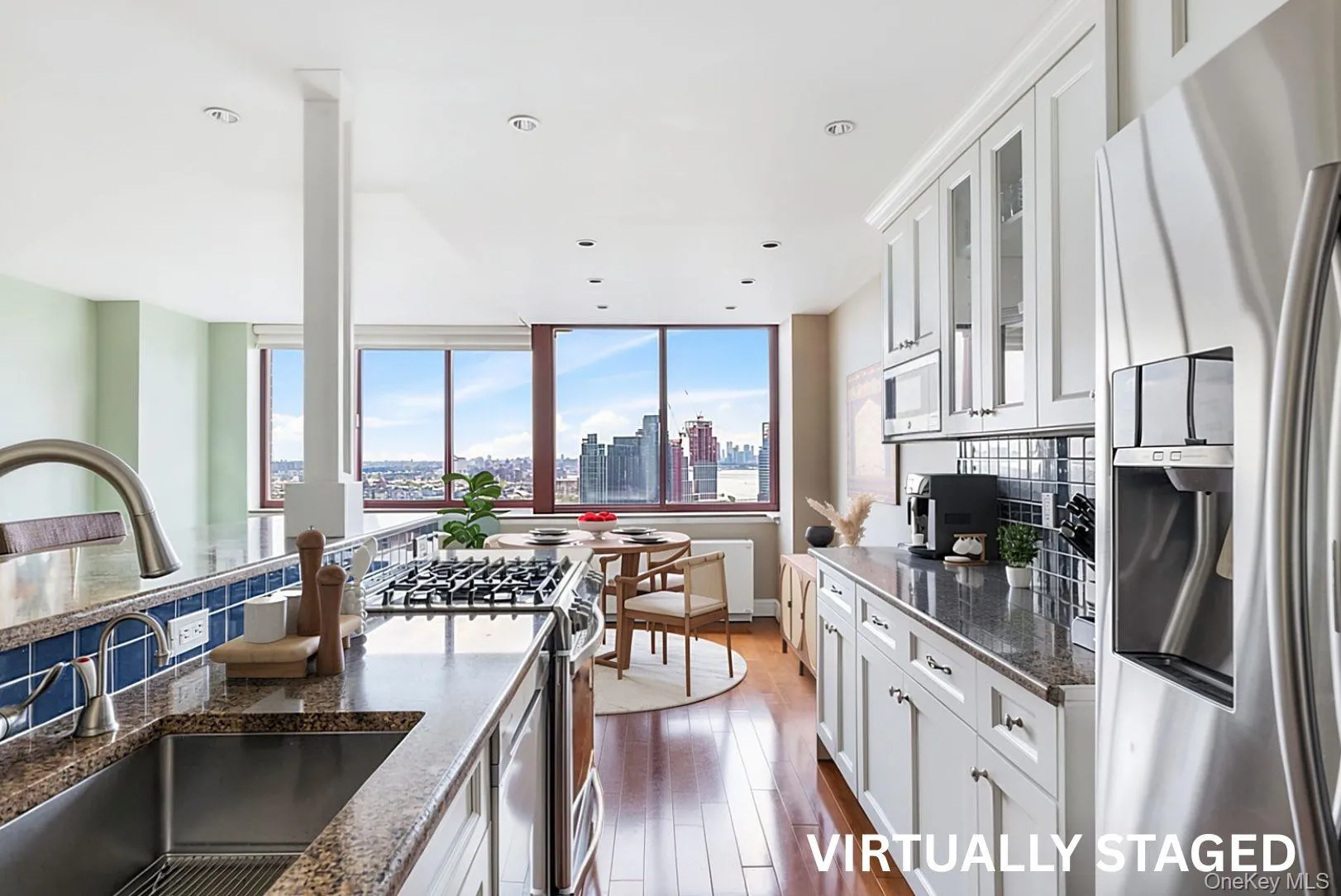 VIRTUALLY STAGED- KITCHEN VIRTUALLY STAGED- KITCHEN