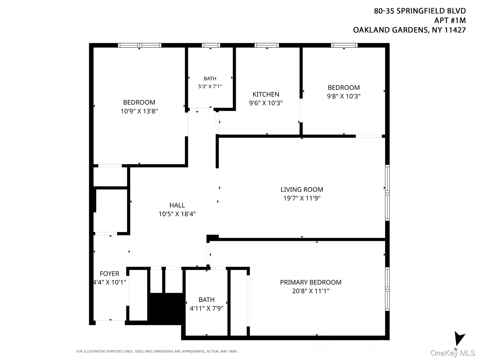 80-35 Springfield Blvd, New York, NY, 2 Bedrooms Bedrooms, 3 Rooms Rooms,2 BathroomsBathrooms,Residential,For Rent,Springfield Blvd,0,1032987 80-35 Springfield Blvd, New York, NY, 2 Bedrooms Bedrooms, 3 Rooms Rooms,2 BathroomsBathrooms,Residential,For Rent,Springfield Blvd,0,1032987