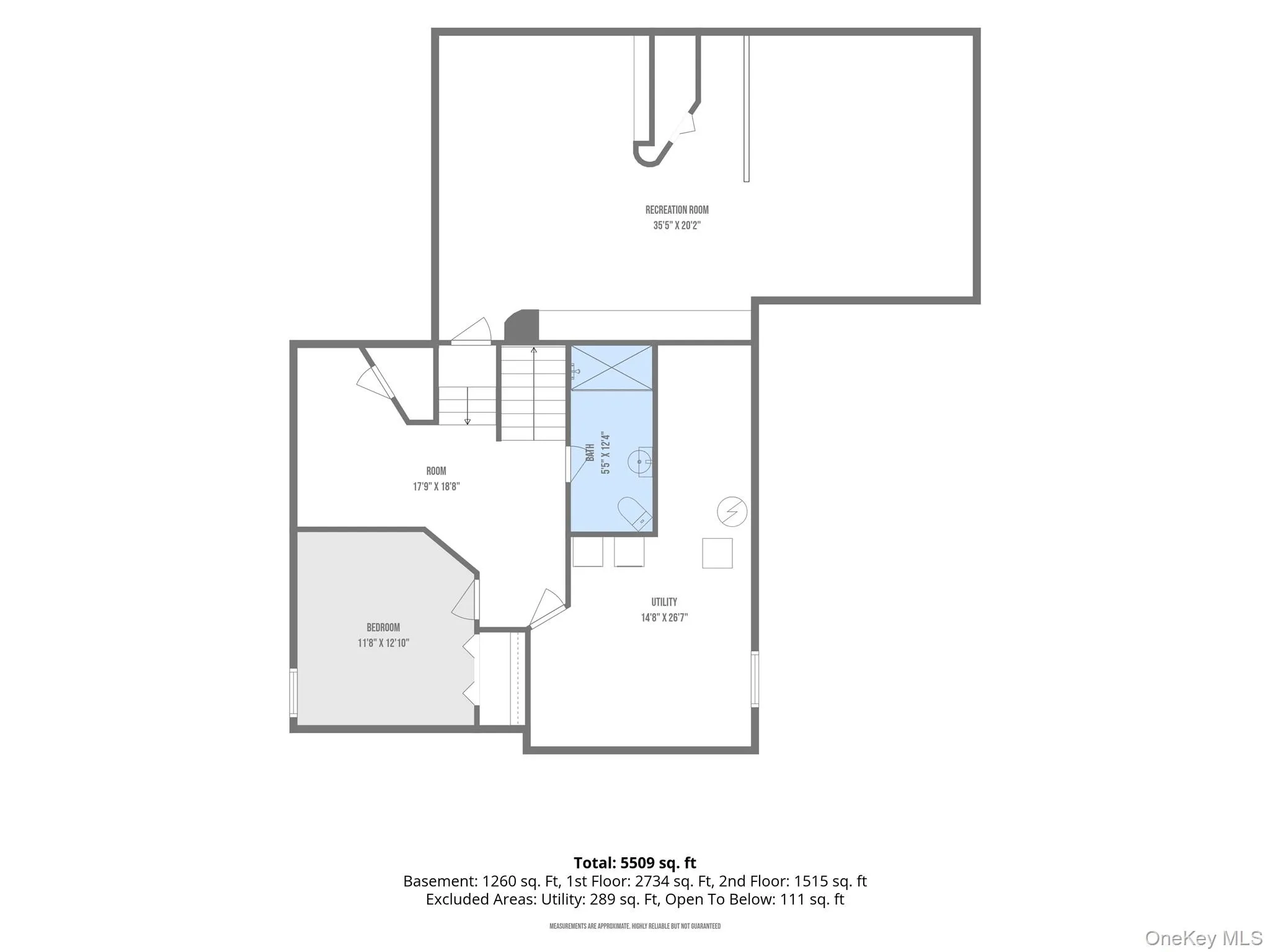 Basement Basement