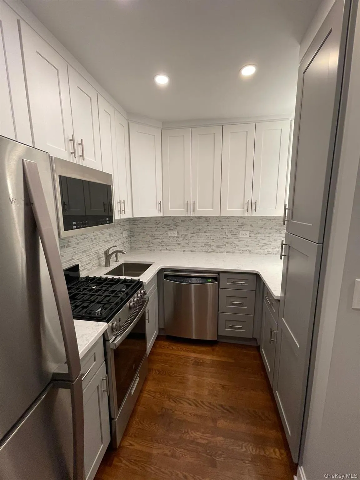 Updated Kitchen with stainless appliances Updated Kitchen with stainless appliances