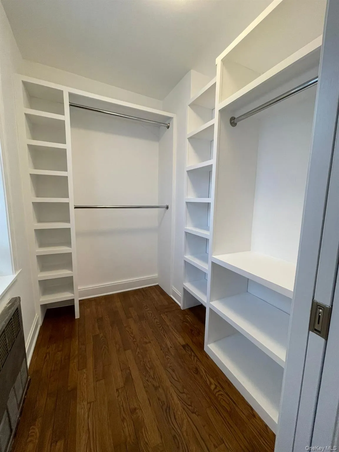 Walk-in closet Walk-in closet