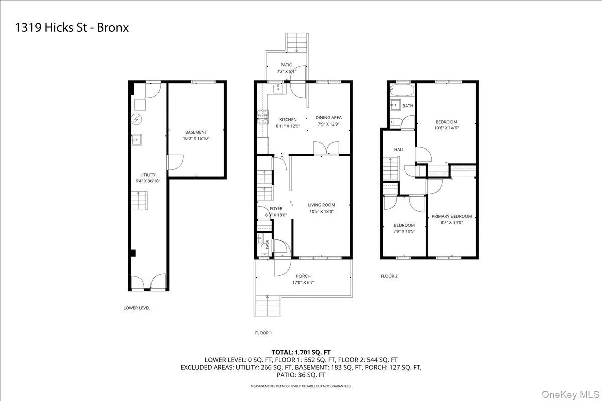 1319 Hicks Street, New York, NY, 3 Bedrooms Bedrooms, 6 Rooms Rooms,1 BathroomBathrooms,Residential,For Rent,Hicks,0,1033031 1319 Hicks Street, New York, NY, 3 Bedrooms Bedrooms, 6 Rooms Rooms,1 BathroomBathrooms,Residential,For Rent,Hicks,0,1033031