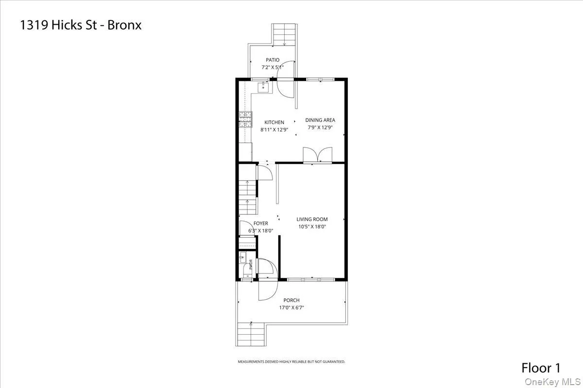 1319 Hicks Street, New York, NY, 3 Bedrooms Bedrooms, 6 Rooms Rooms,1 BathroomBathrooms,Residential,For Rent,Hicks,0,1033031 1319 Hicks Street, New York, NY, 3 Bedrooms Bedrooms, 6 Rooms Rooms,1 BathroomBathrooms,Residential,For Rent,Hicks,0,1033031