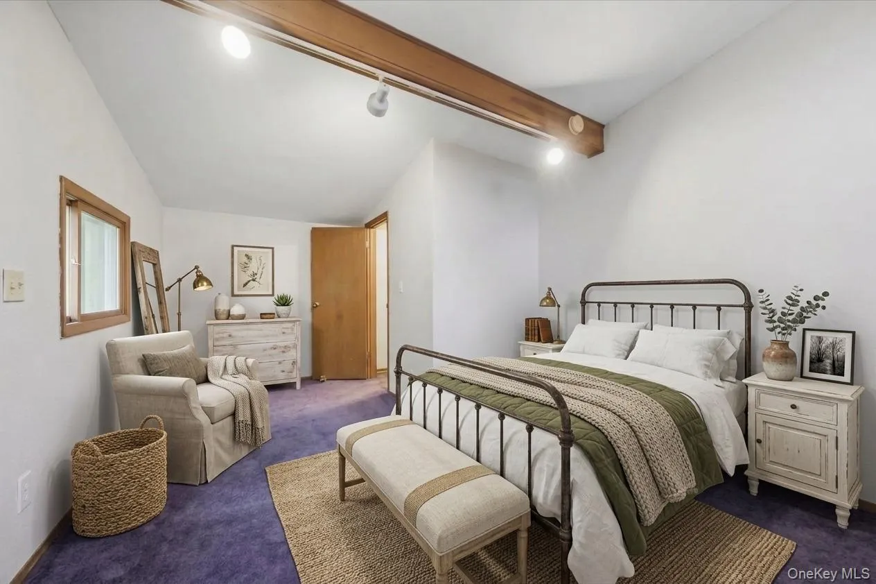 The 2nd bedroom virtually staged. The 2nd bedroom virtually staged.