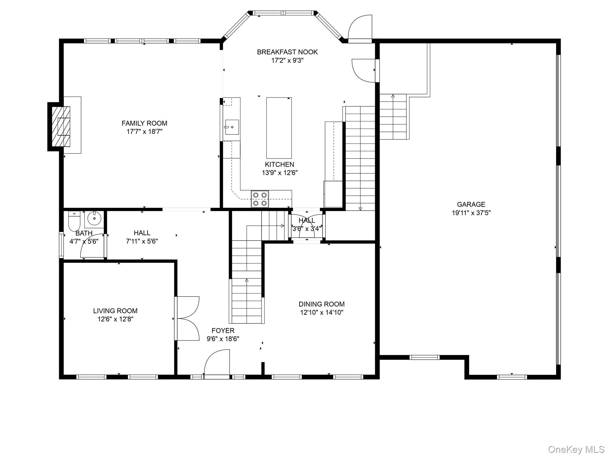 First Floor Plan First Floor Plan