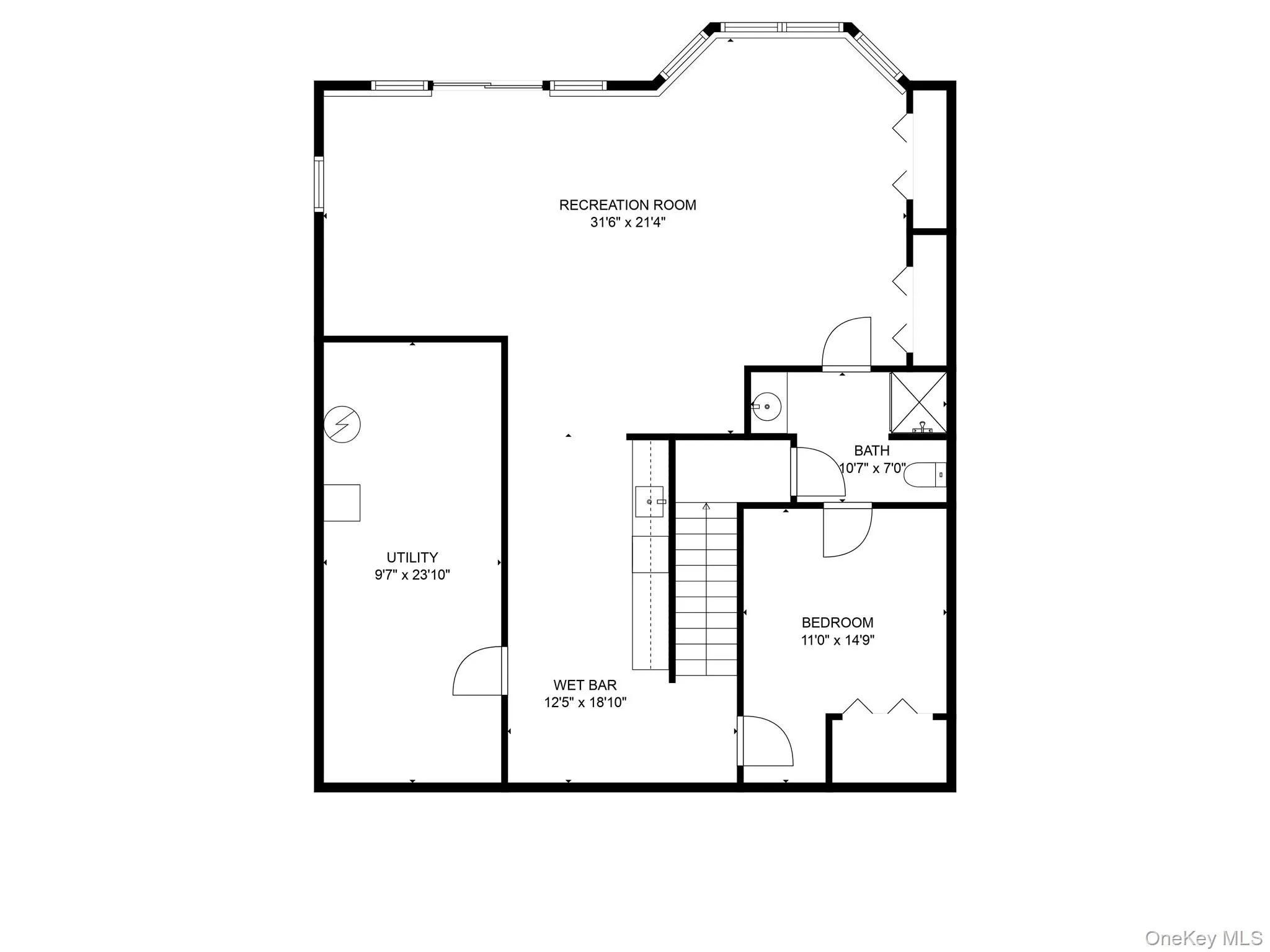 Basement Floor Basement Floor